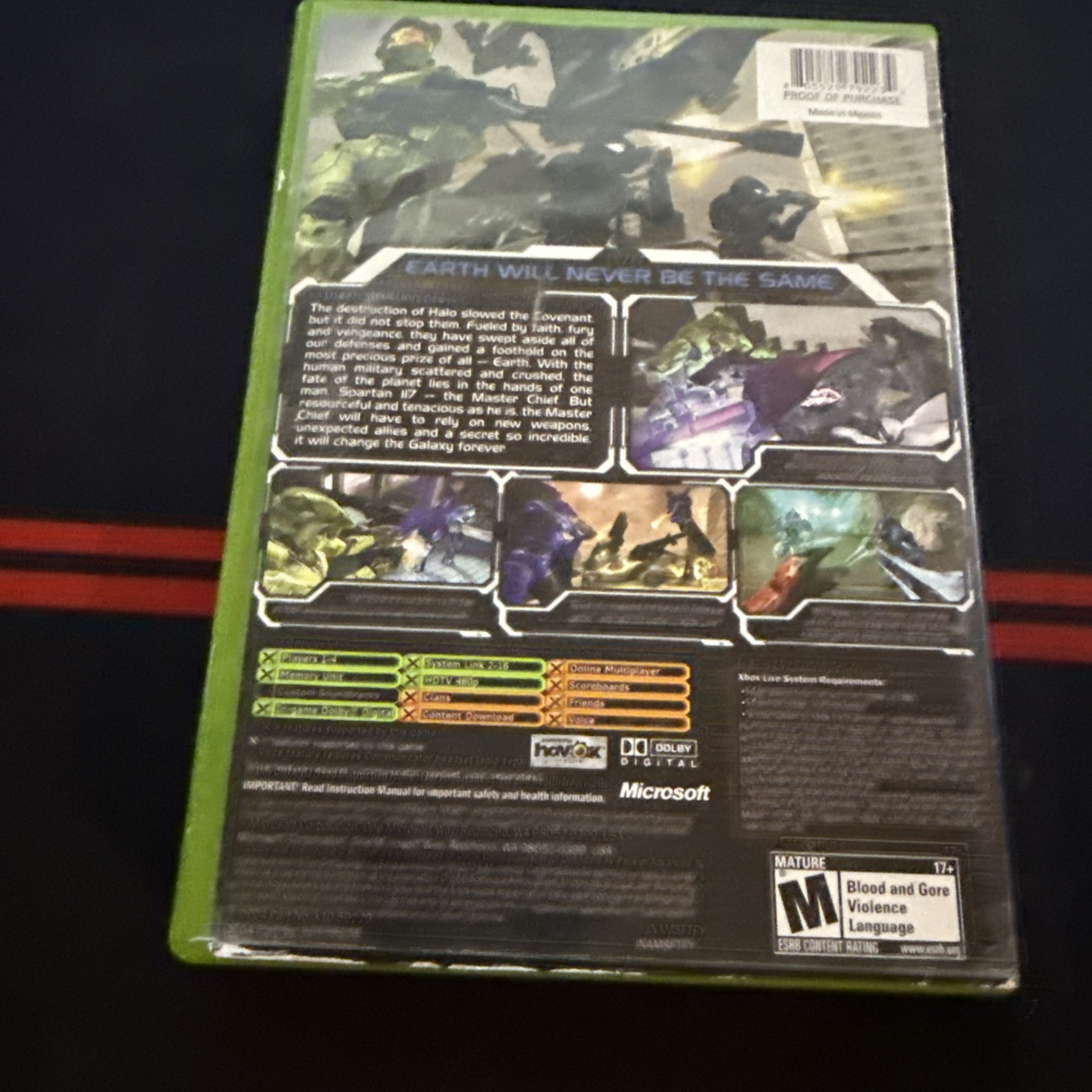 Xbox : Halo 2 VideoGames