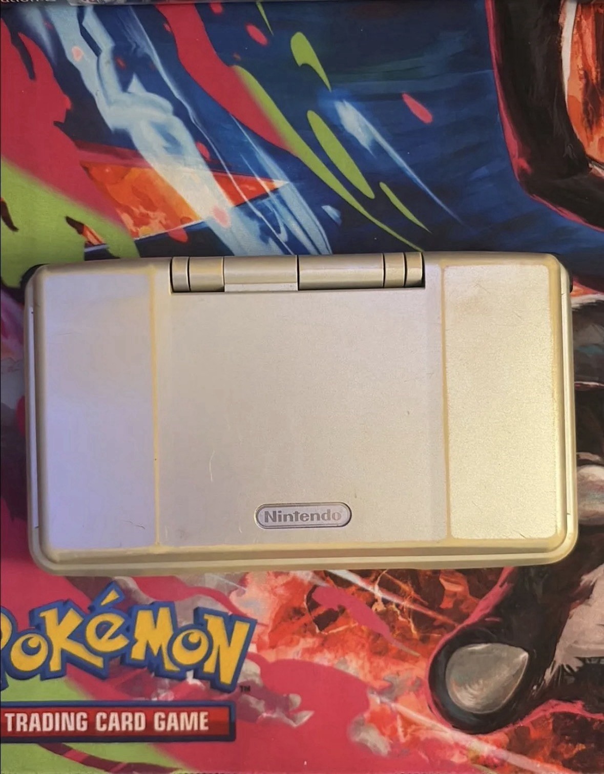 Nintendo DS Titanium Game Console