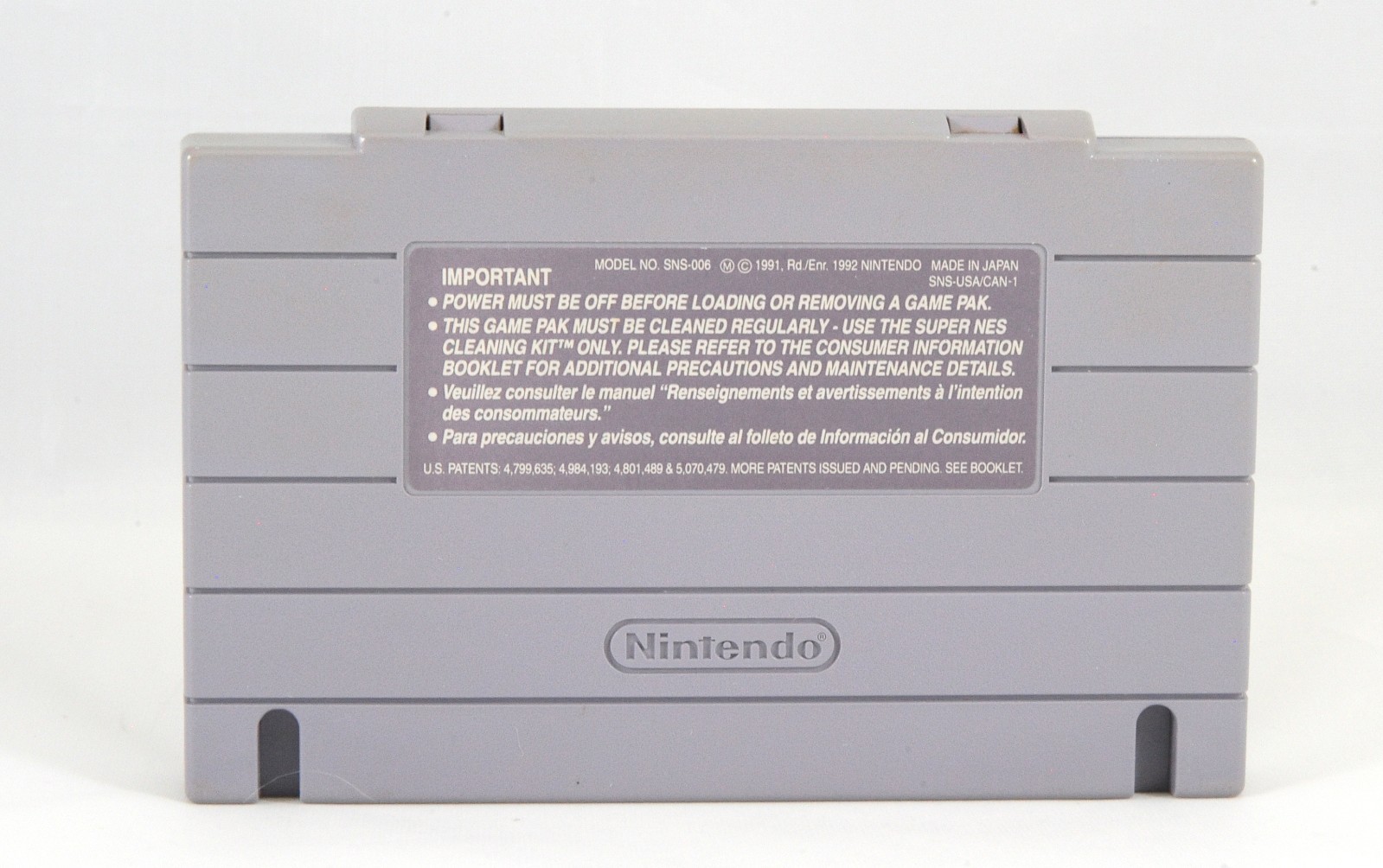 Star Fox SNES (Super Nintendo, 1993) Cartridge Only VG-EX condition