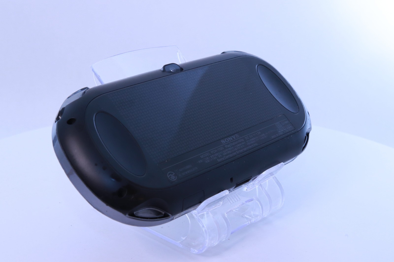 JP Game PS Vita PCH-1100 Black [ Rank：B]