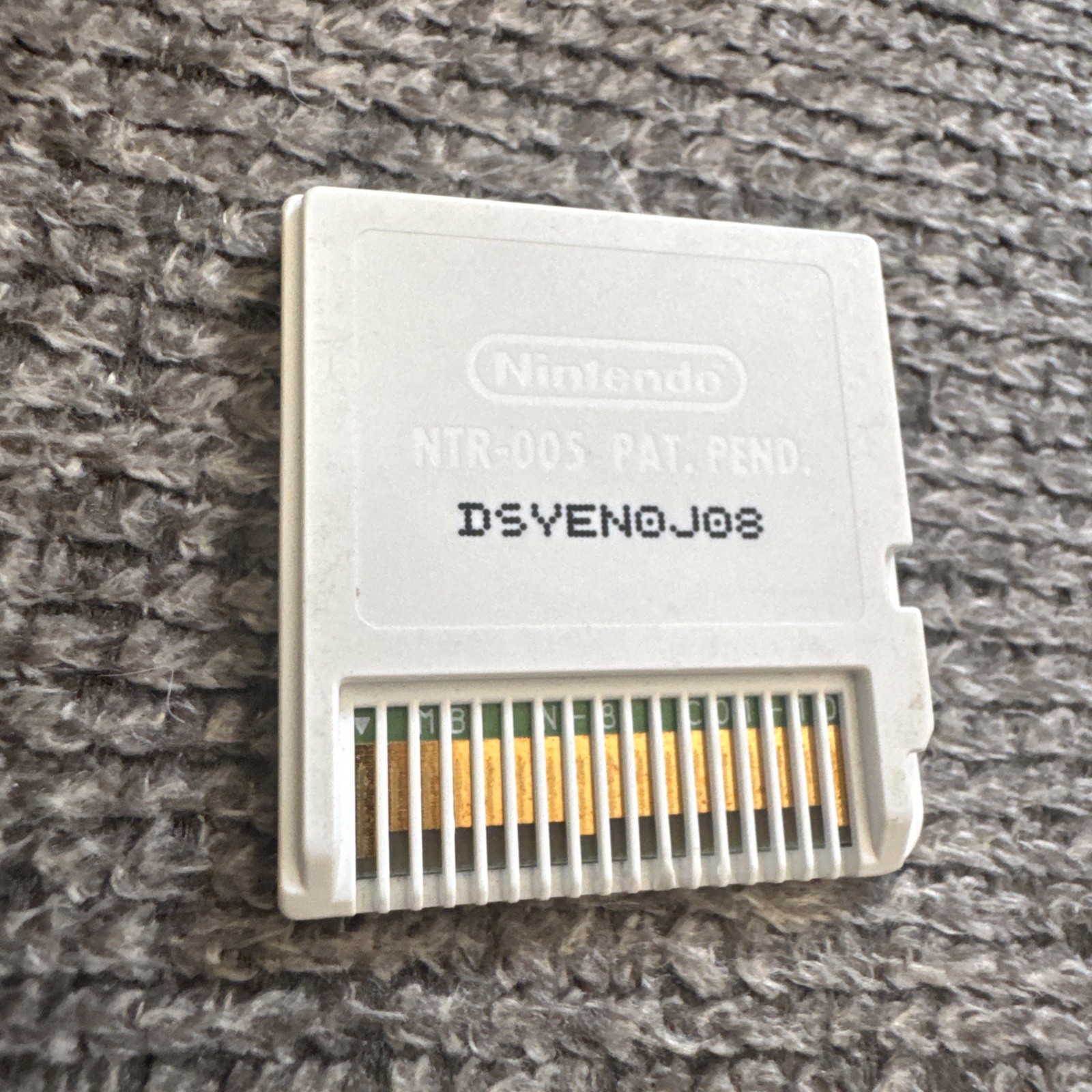 System Flaw Storm City Nintendo DSI DS Working rare Free SH