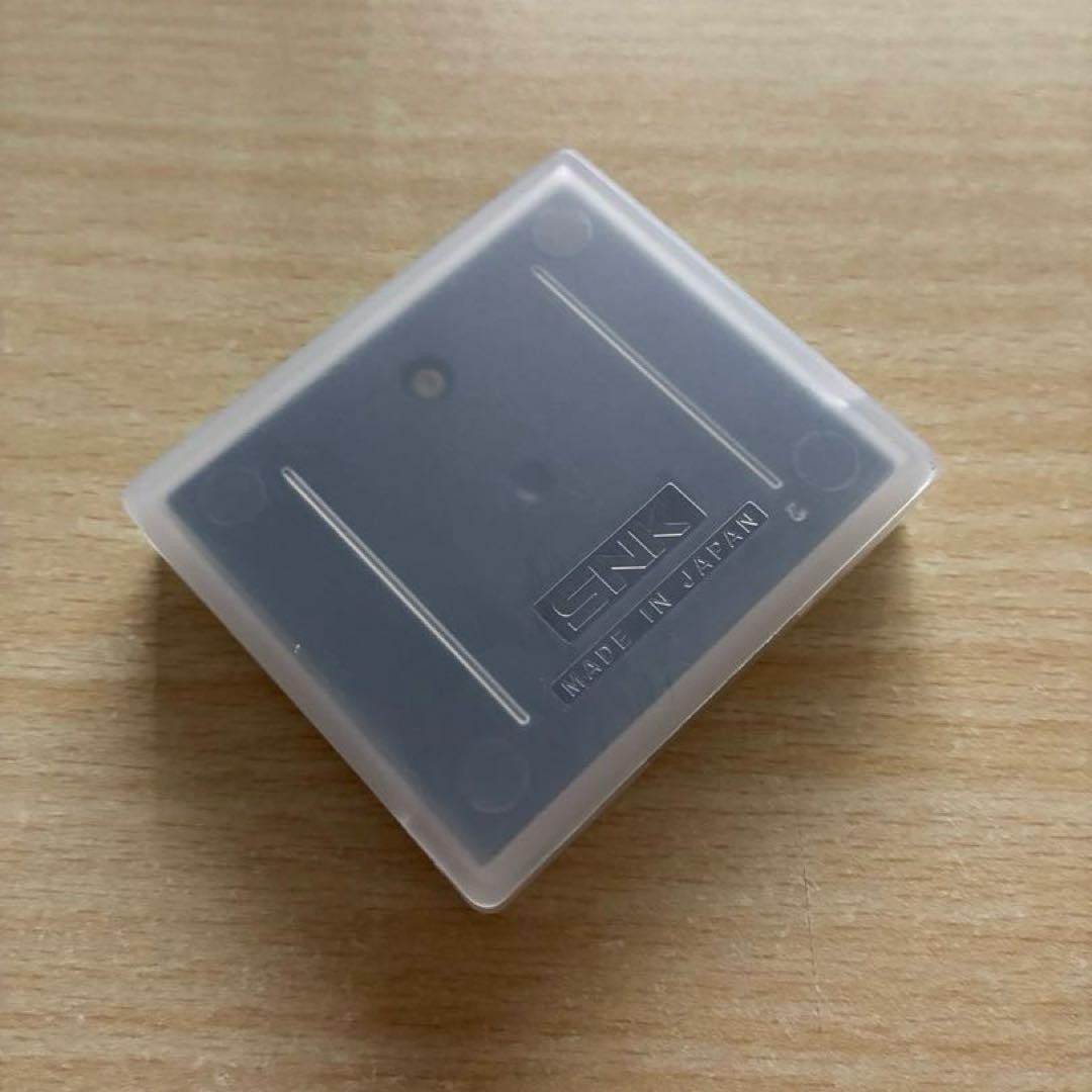 SNK Neo Geo Pocket Color SNK vs CAPCOM The Match of the Millennium ONLY Software