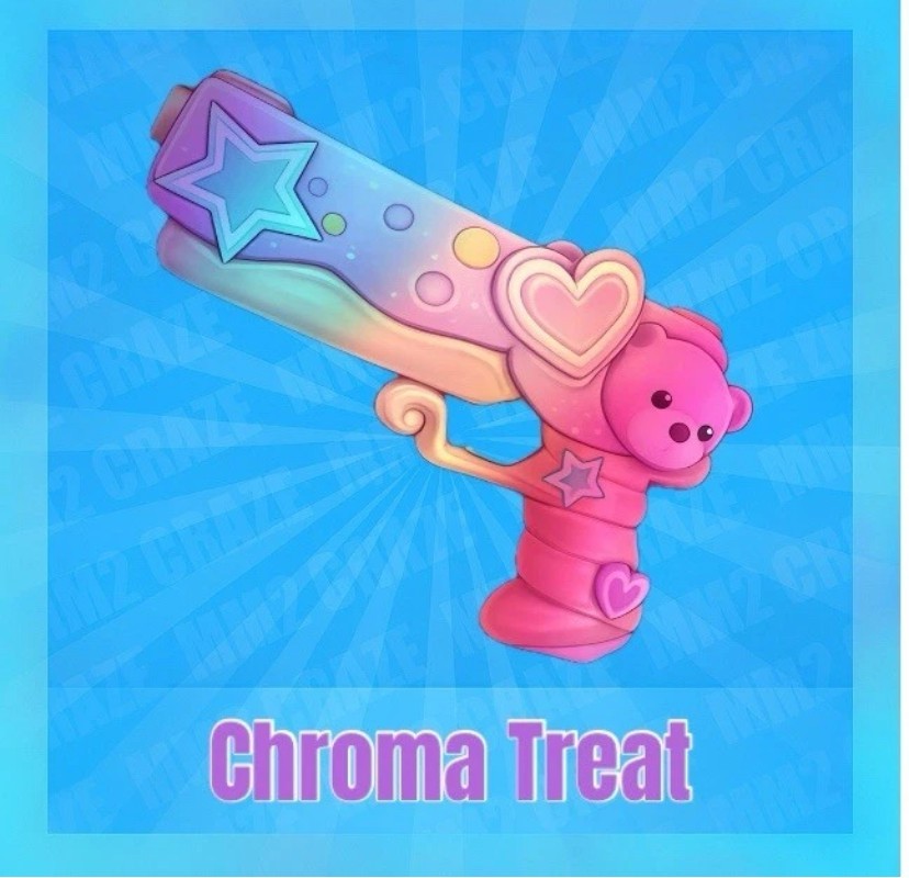 Every Murder Mystery 2 Item (MM2) : Godlies, Collectibles, Chromas, Ancients,