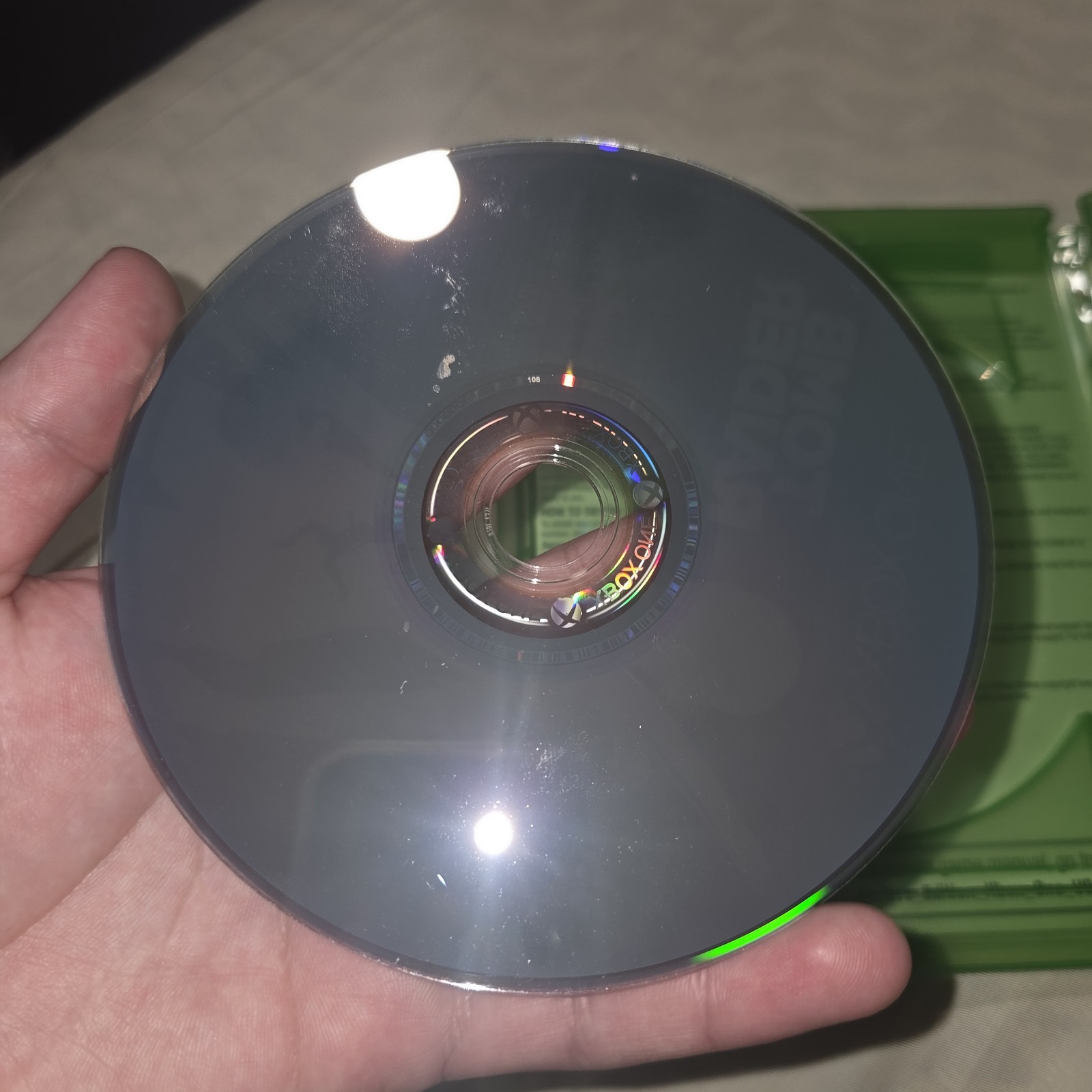 Tomb Raider: Definitive Edition – (Microsoft Xbox One, 2014) Tested Disc