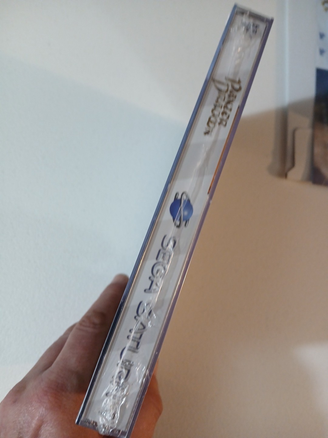 Panzer Dragoon Limited Run #377 Sony PlayStation 4 PS4, Sega Saturn Case