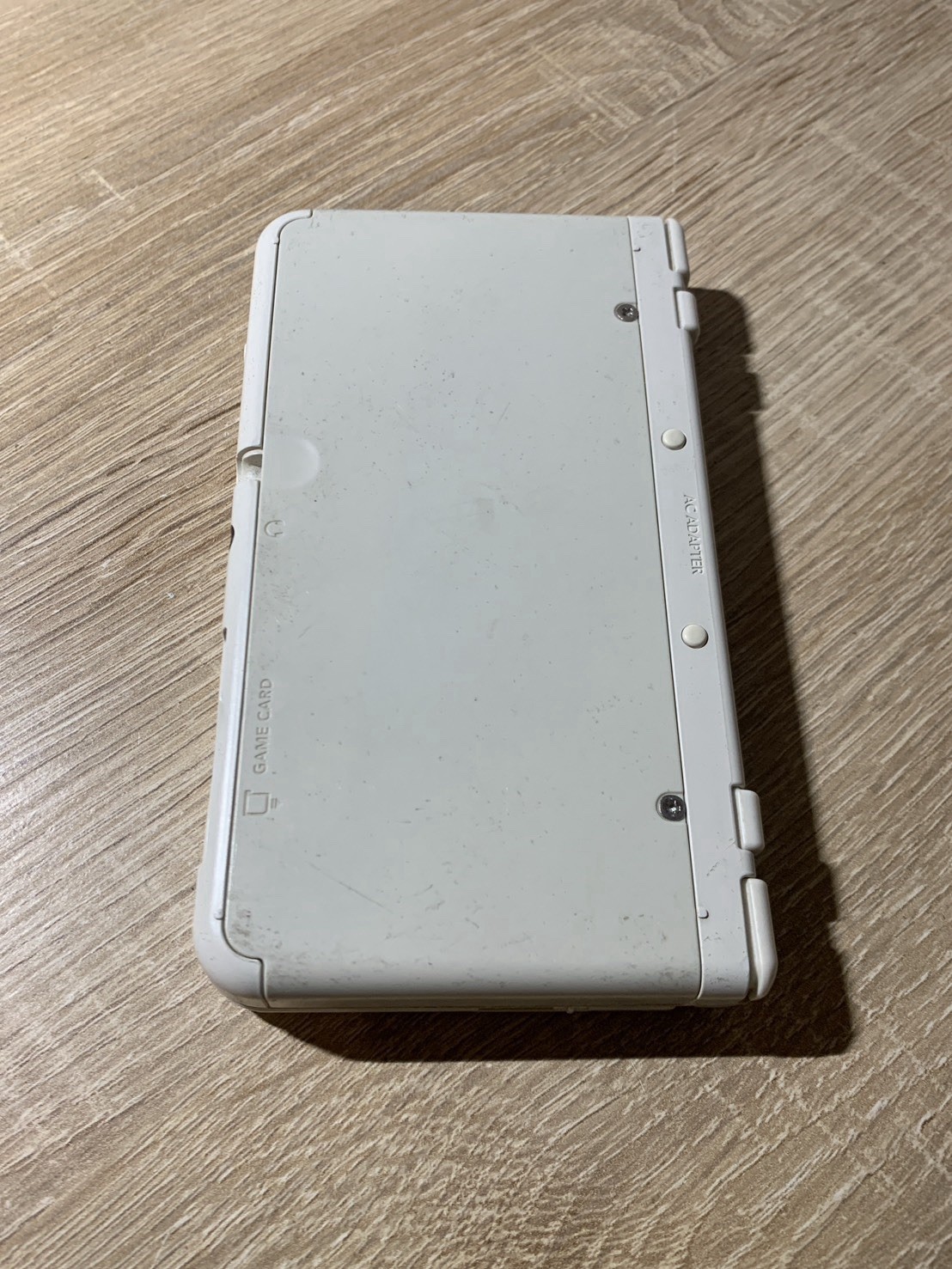 1539 Nintendo New 3DS White Normal TESTED