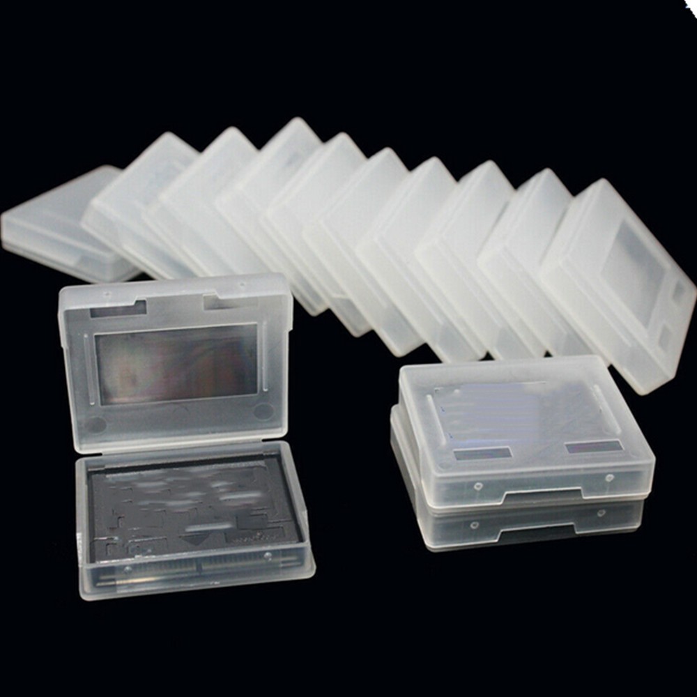5Pack Dustproof Game Cartridge Box Case Cover For SNK Neo Geo Pocket Color NGPC