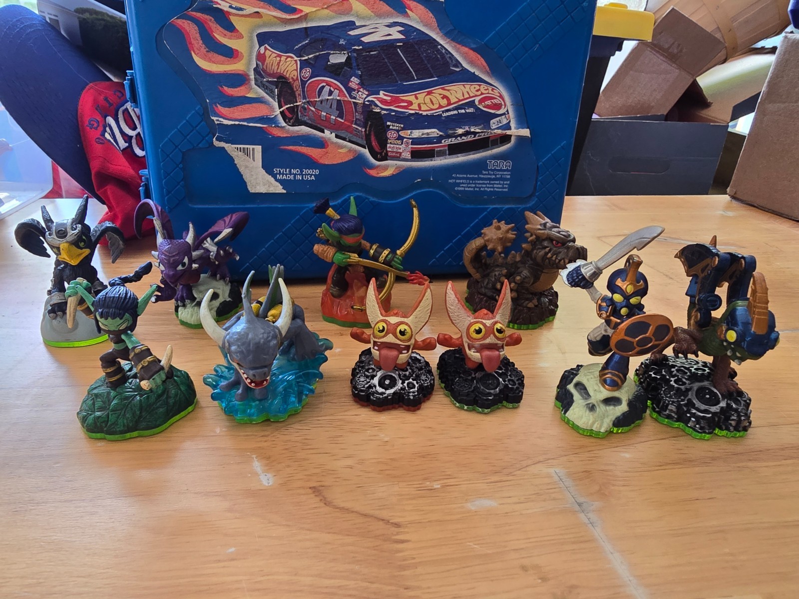 Skylanders Spyro