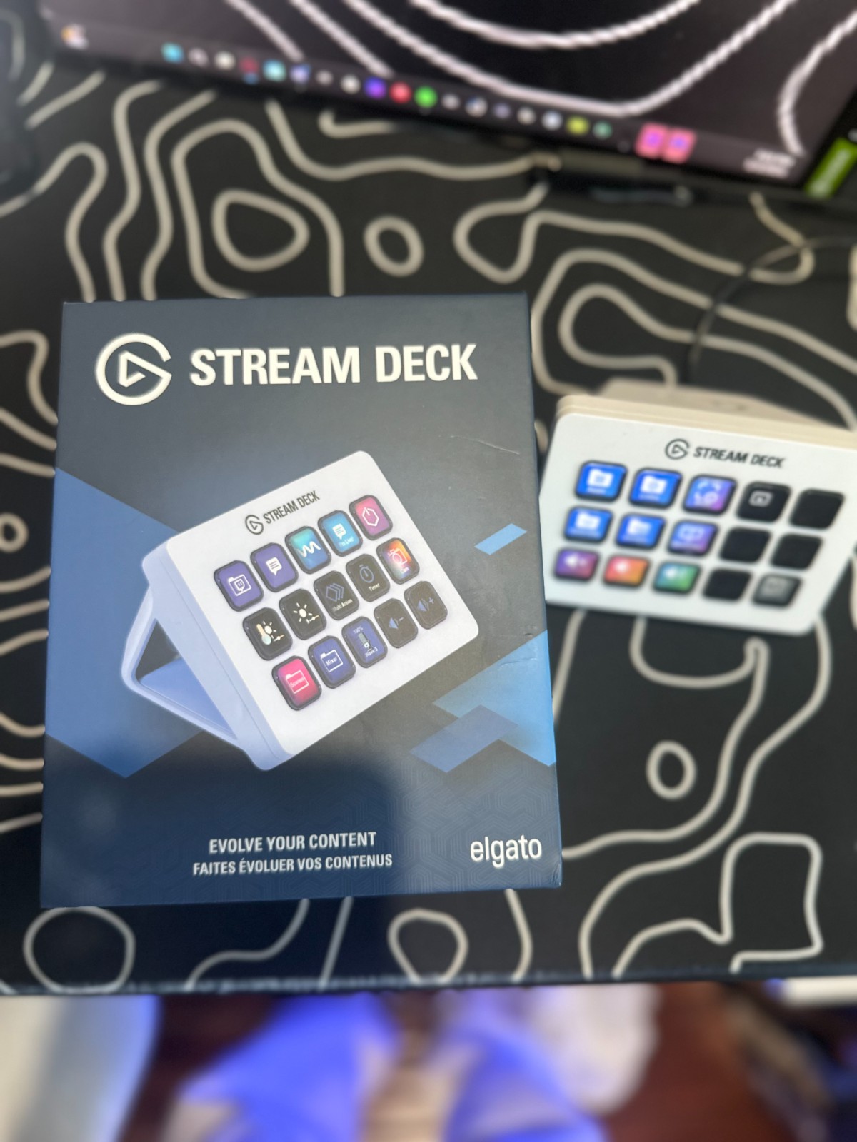 Elgato – Stream Deck – White – 15 Key – MINT condition, Gently Used
