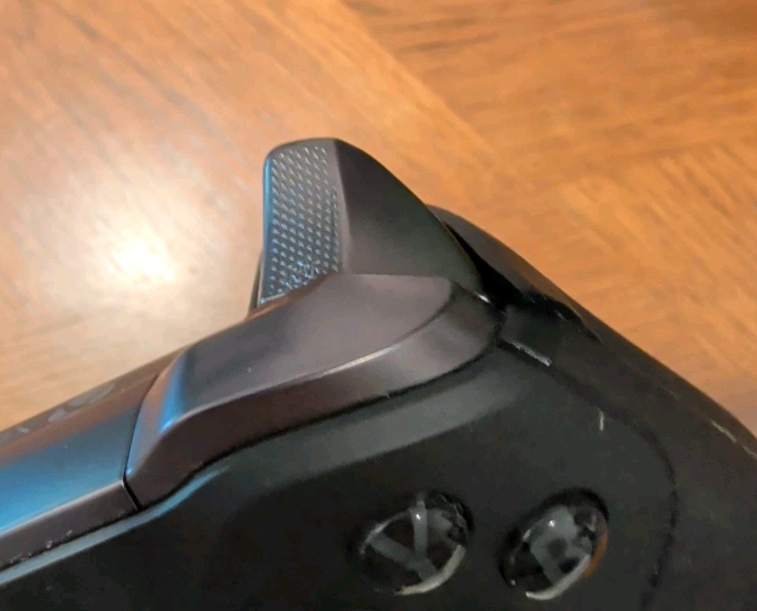 *ISSUES* Microsoft Xbox Elite Series 2 Controller Wireless Joystick Paddles Box
