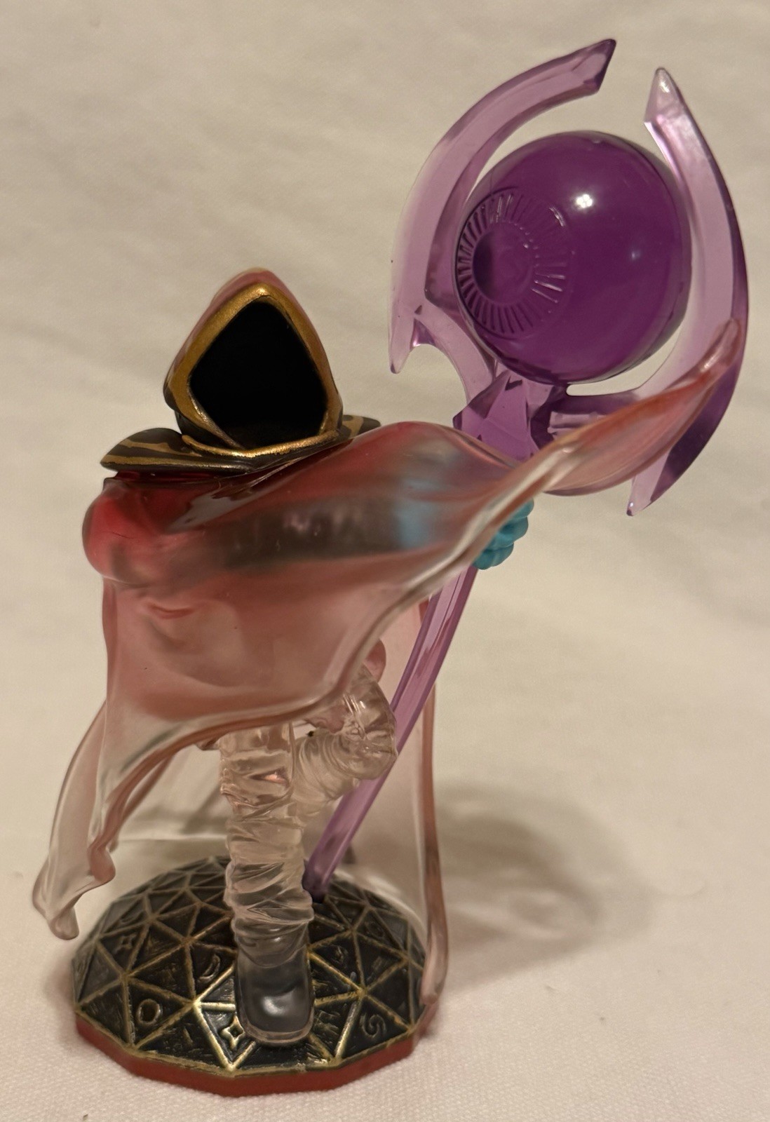 Rare Activision Skylanders Trap Team Trap Master Enigma Figure