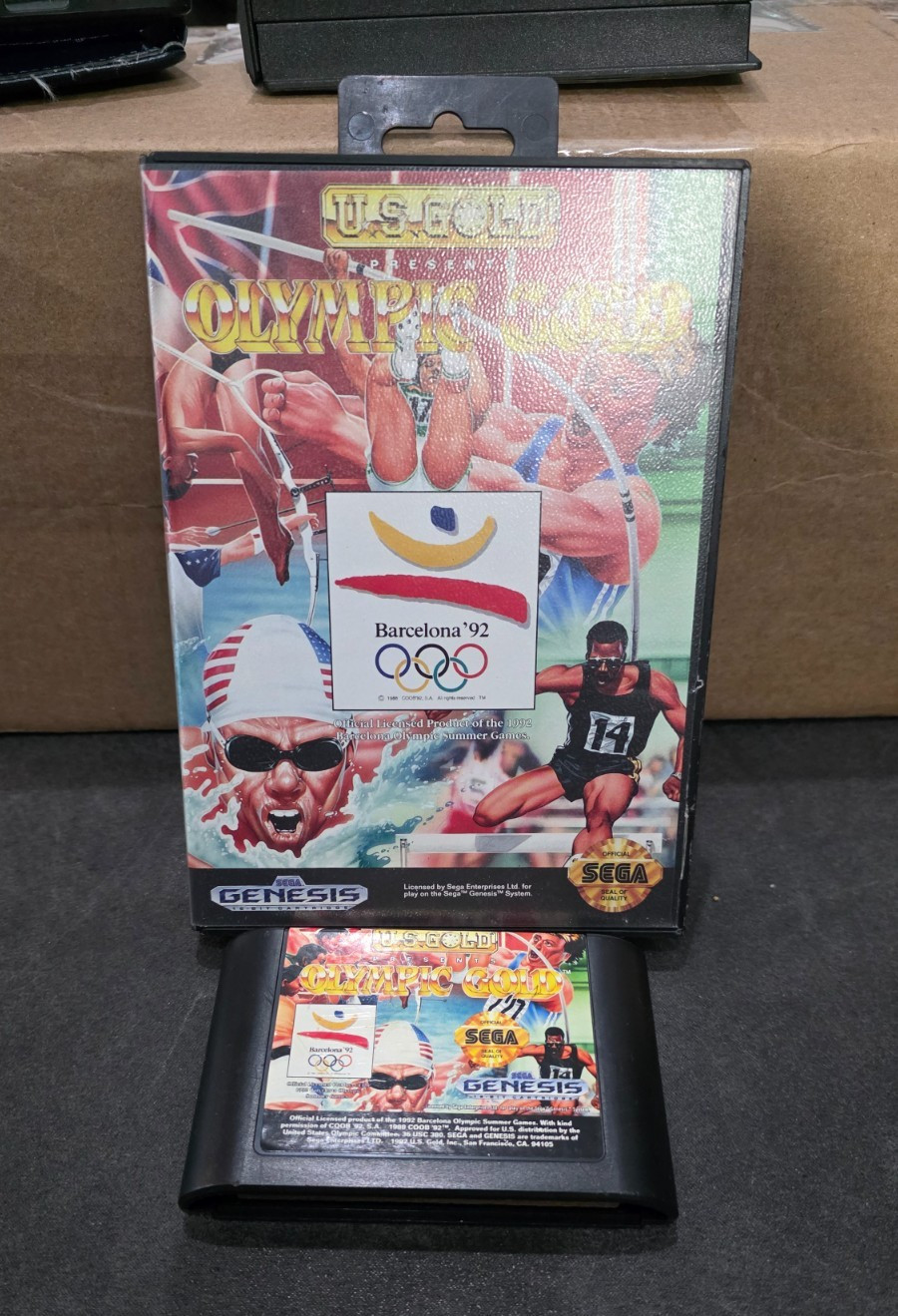 Sega Genesis Games – *You Pick* – Many to choose from, tested