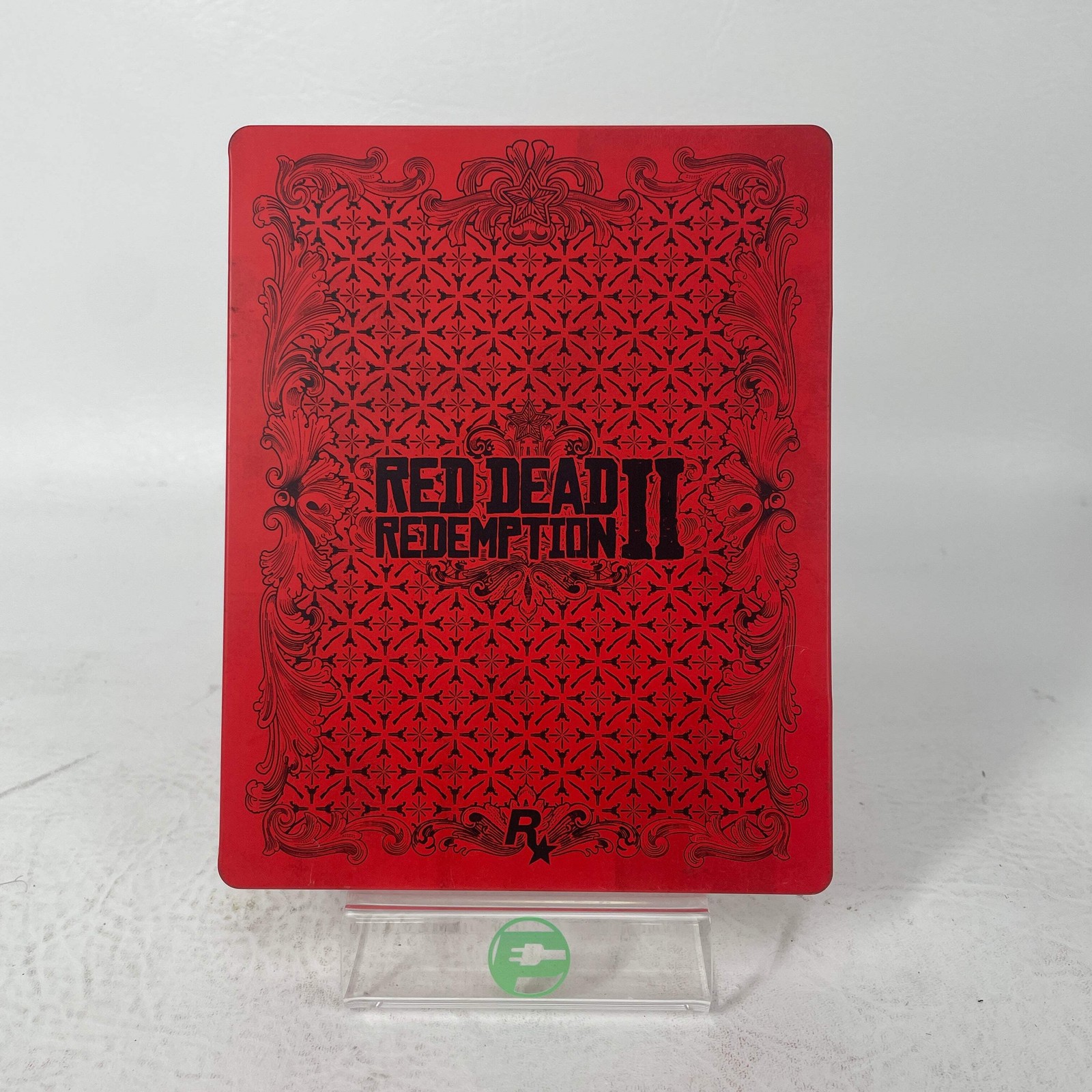 Red Dead Redemption 2 [Steelbook Edition] (Sony PlayStation 4 PS4, 2018)