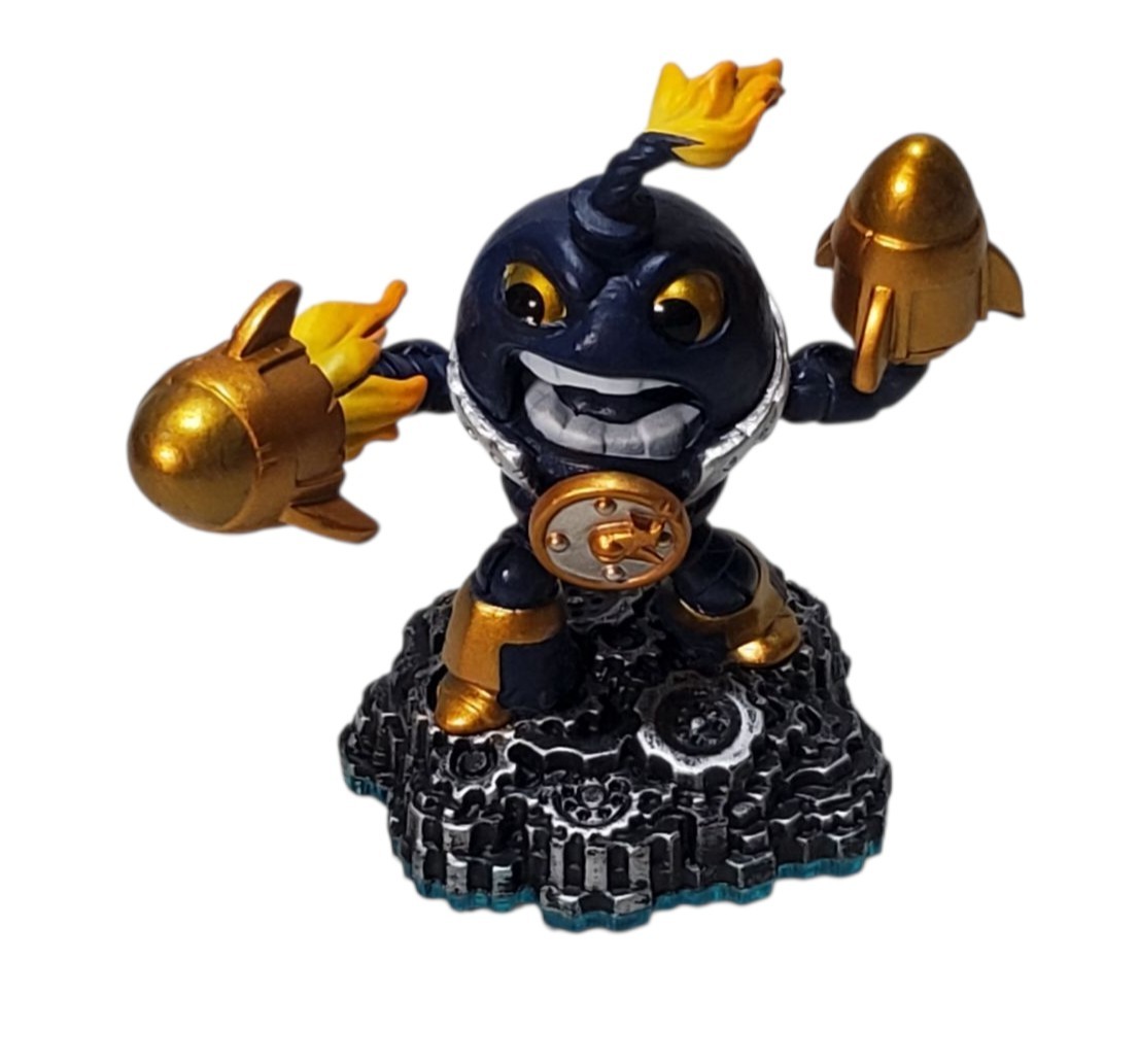Skylanders: Swap Force: Countdown Figure