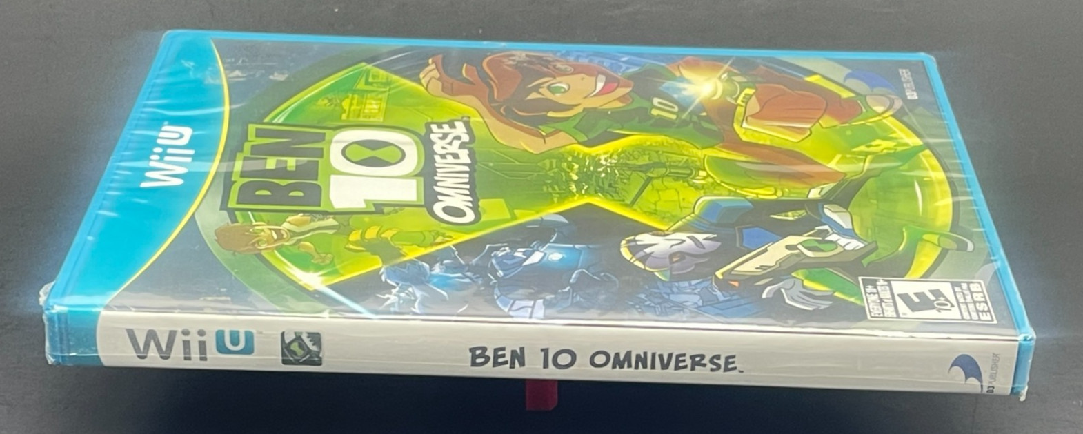 Ben 10: Omniverse (Nintendo Wii U, 2012) Brand New