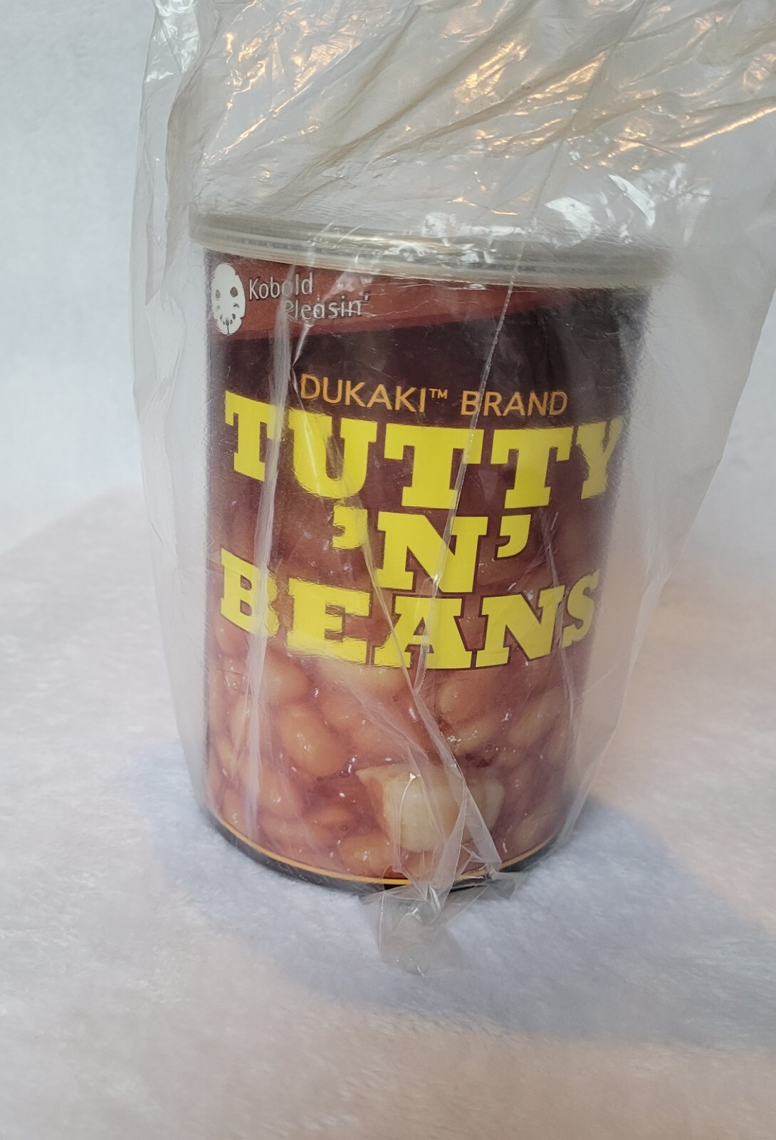 Aion Tutty ‘N’ Beans Porgus Plush Pax East 2010 Rare NCSoft MMORPG