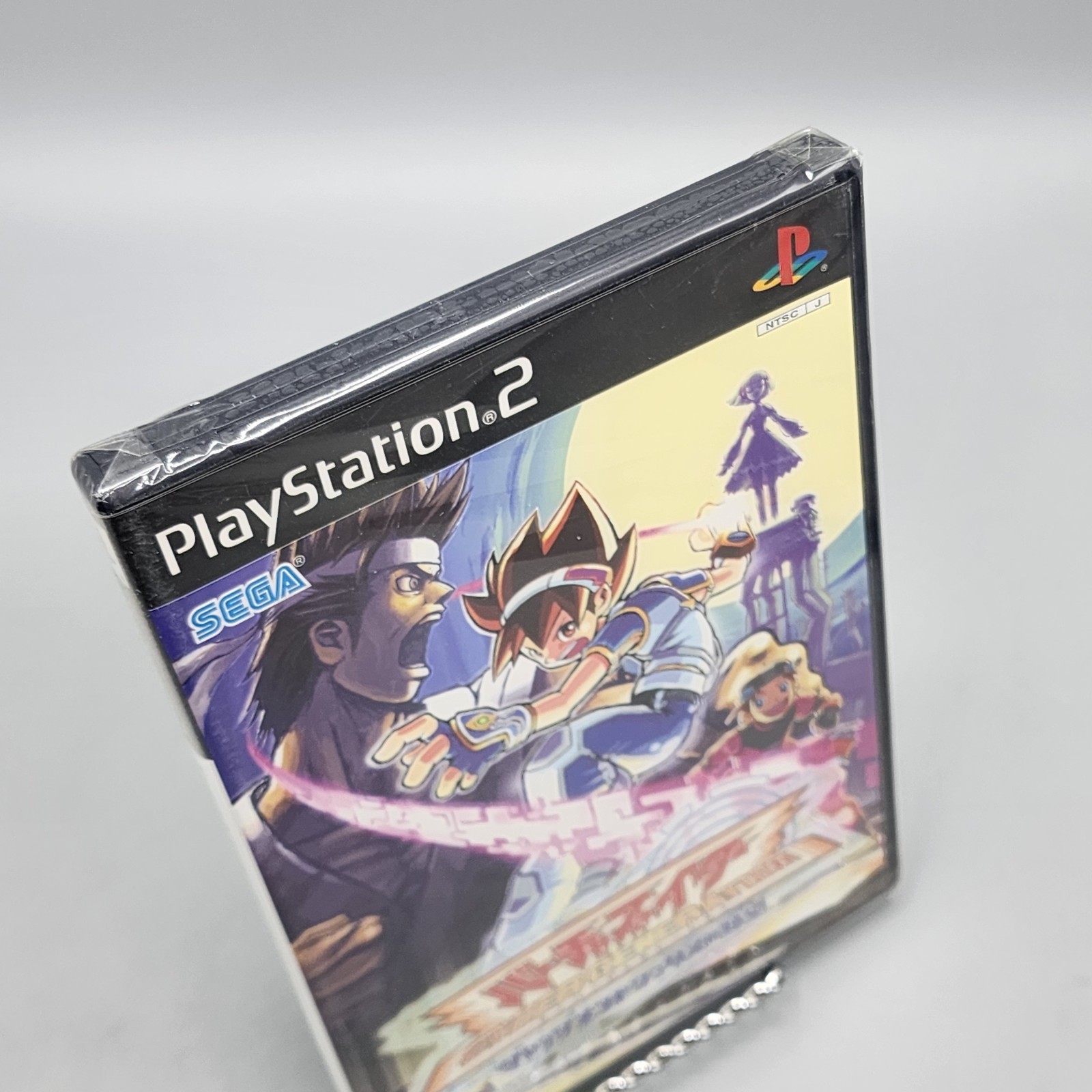 Virtua Fighter Cyber Generation (PlayStation 2, PS2) NTSC-J / NEW / US SELLER