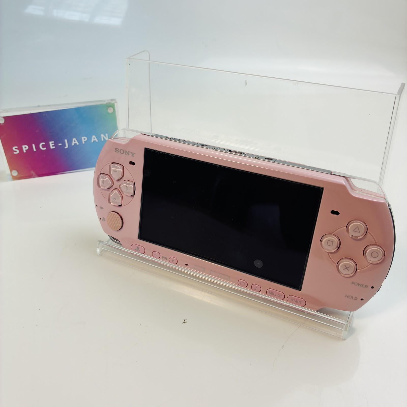 Sony PSP 3000 Console PSP-3000 Various Color No Battery Tested Japan