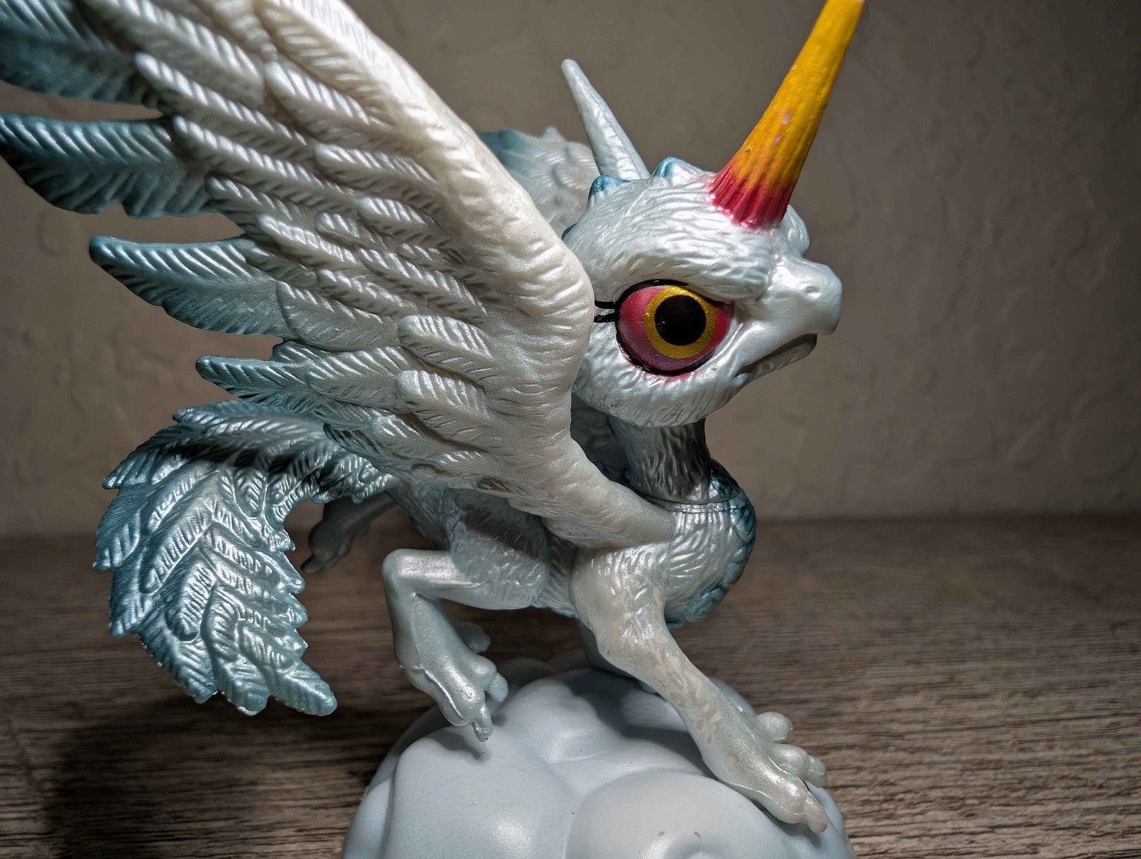 Polar Whirlwind Skylanders Giants, Tested, EUC Combine Shipping (Read Descript)
