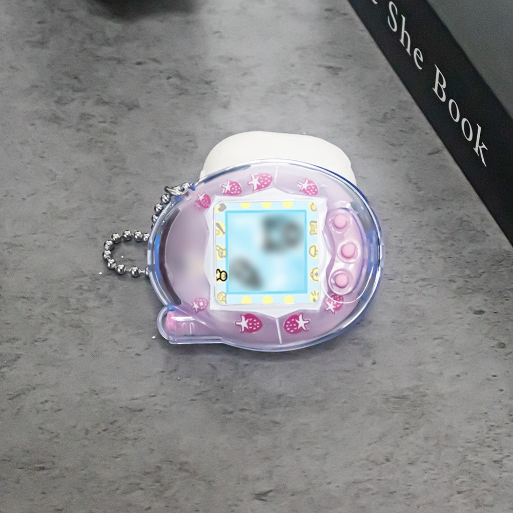 Protective Case for Tamagotchi Connection Made from Strong PC Material