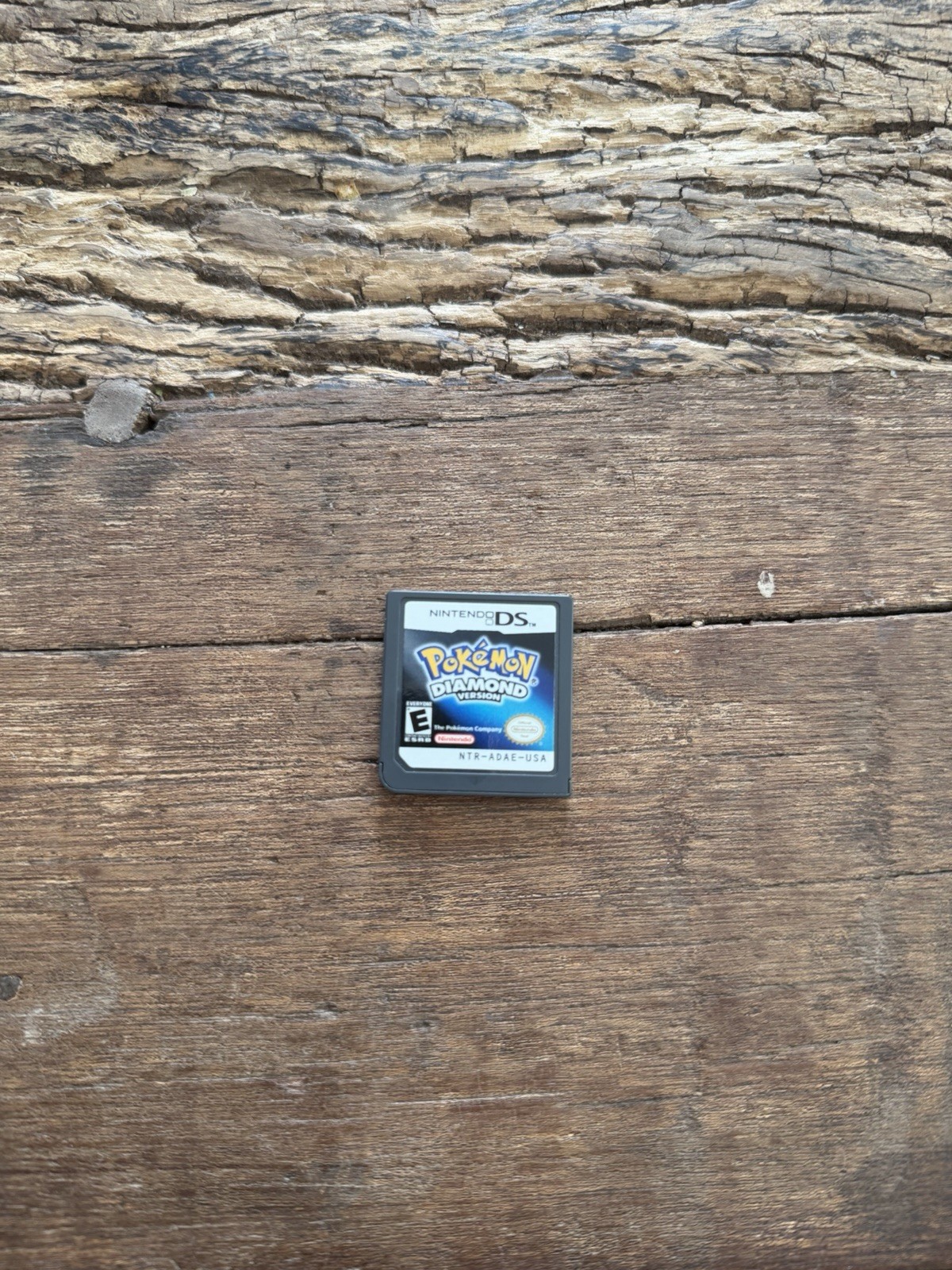 Nintendo DS Pokemon Diamond Version 2009 Game – Cartridge Only