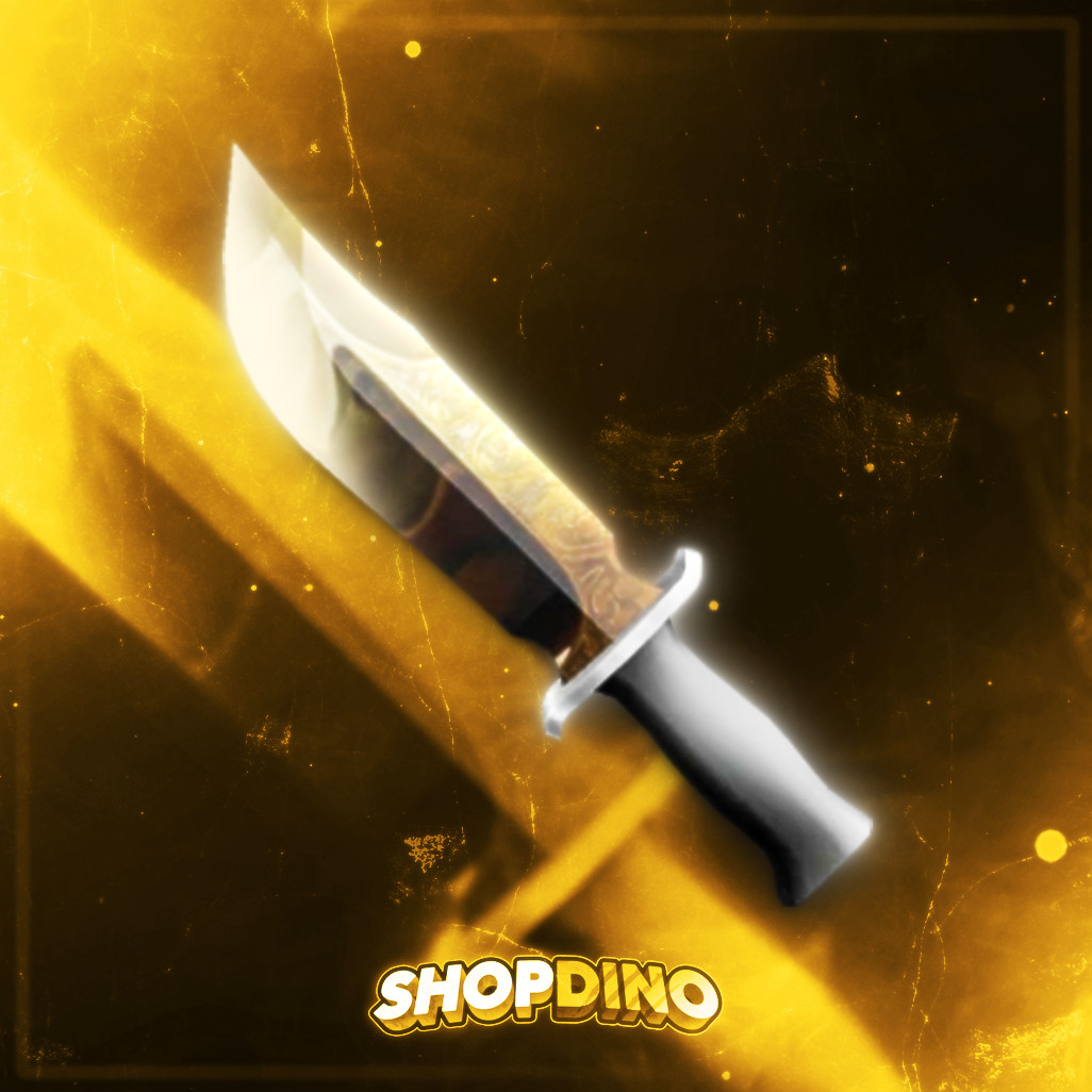 ⭐️CORRUPT MM2⭐️GODLY KNIFE – MURDER MYSTERY 2 🦖