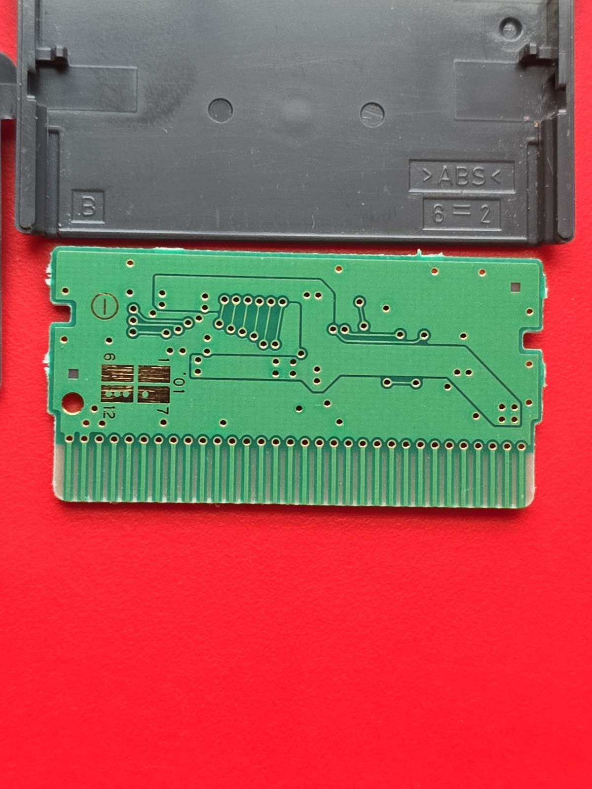 GBA Super Mario Advance Nintendo Game Boy Advance Authentic Saves