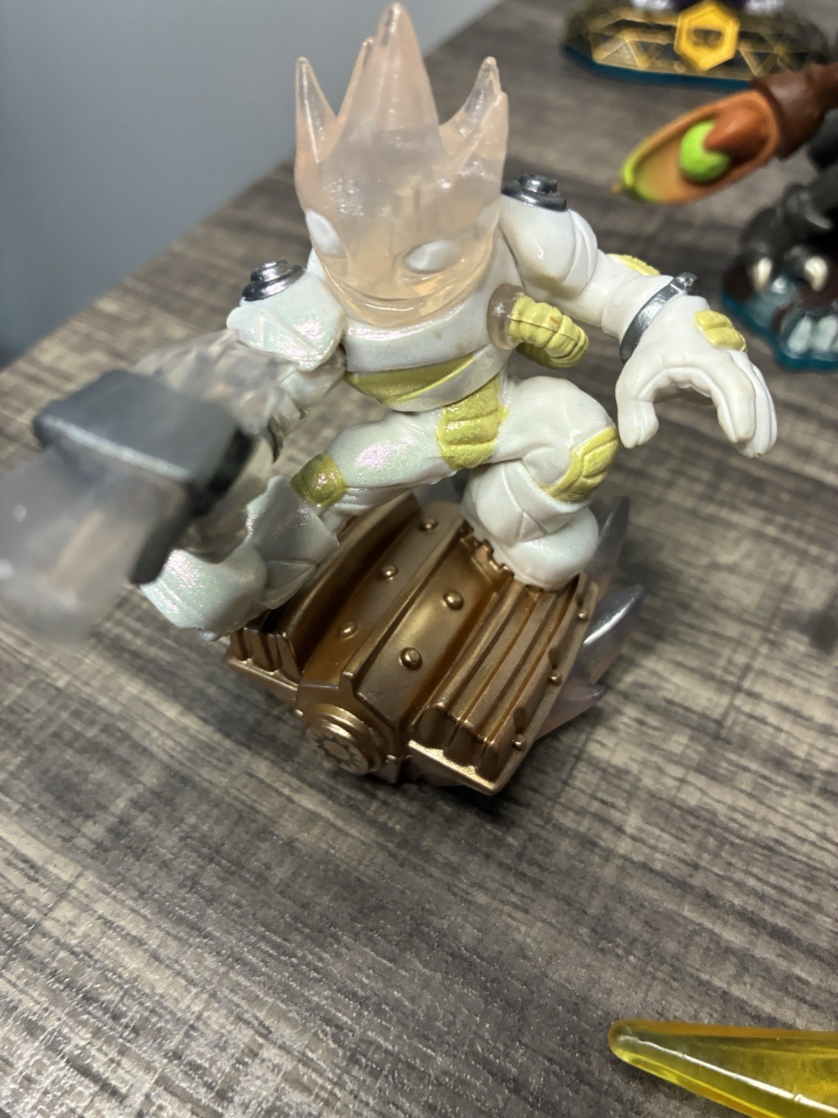Activision Skylanders Trap Team Character Figure Lot Hot Head Boom Jet + More