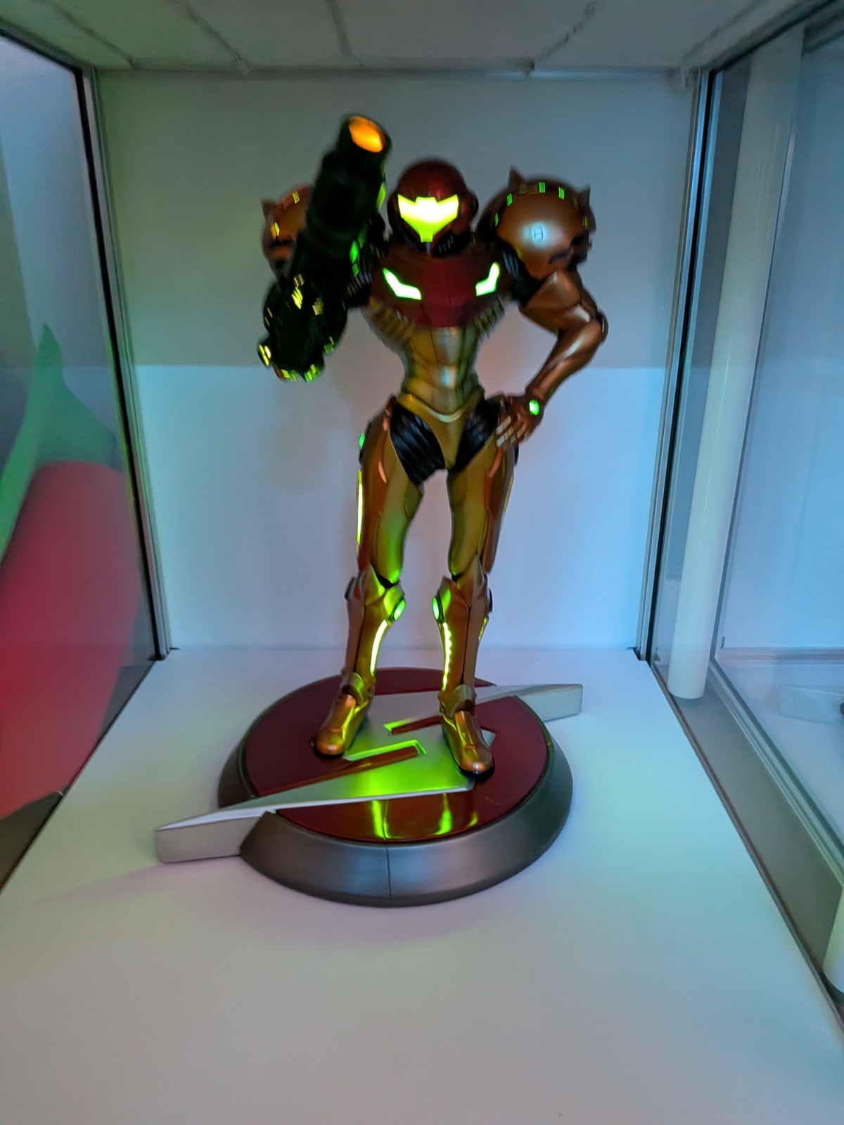 First4Figures F4F Metroid Prime Samus Varia Suit EXCLUSIVE Statue – READ