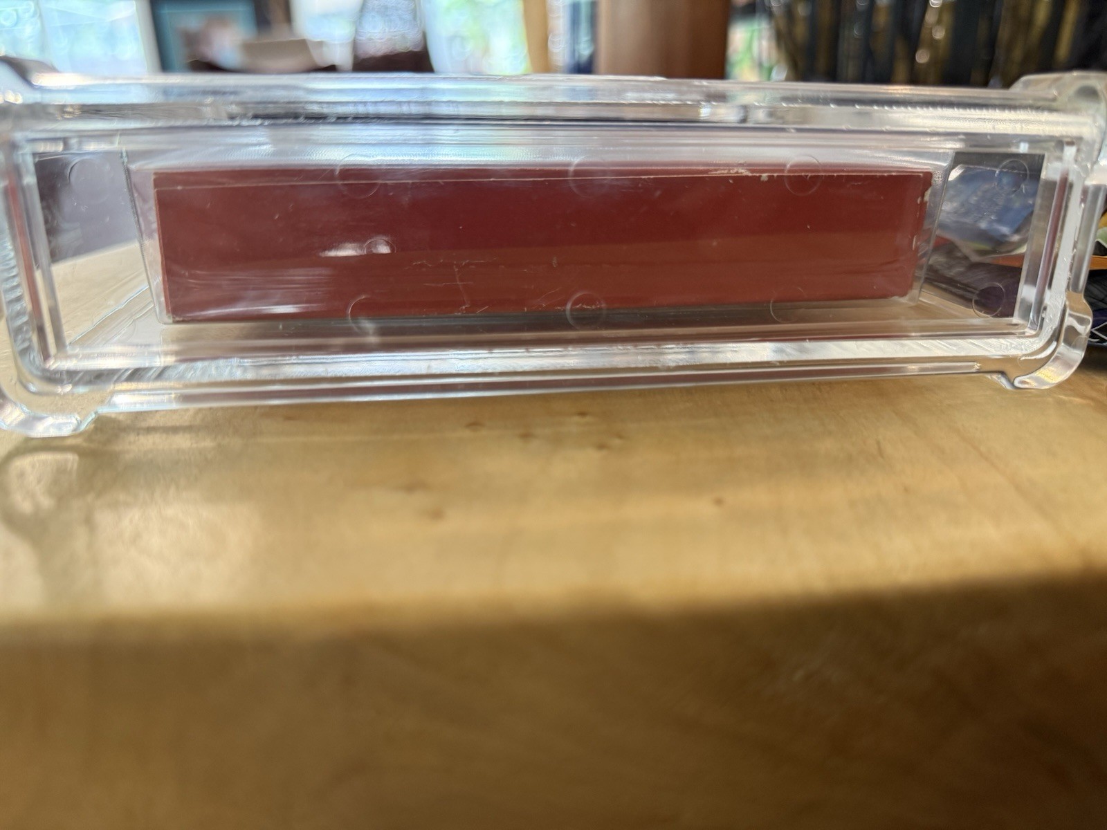 Atari 2600 Asteroids (1981 Red Box Hangtab) WATA 7.5 Sealed – Rare Early Print