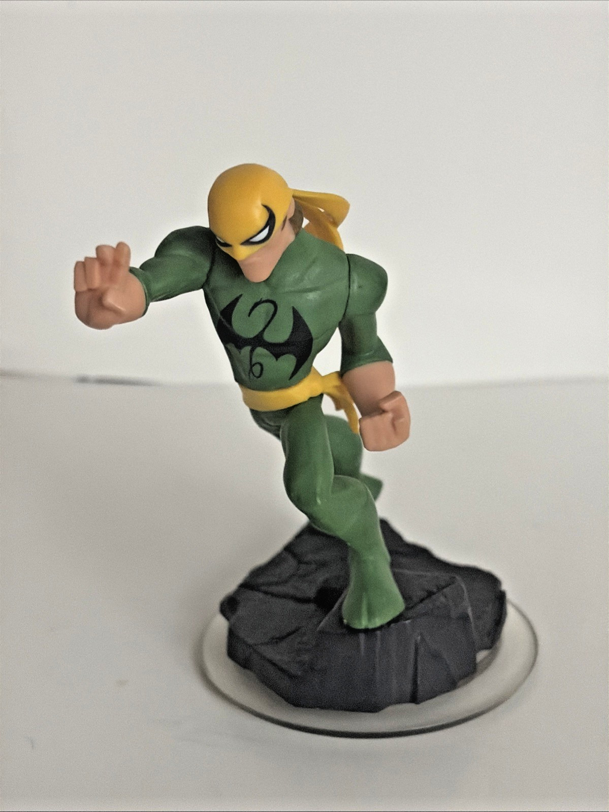 Marvel Iron Fist Disney INFINITY Figurine