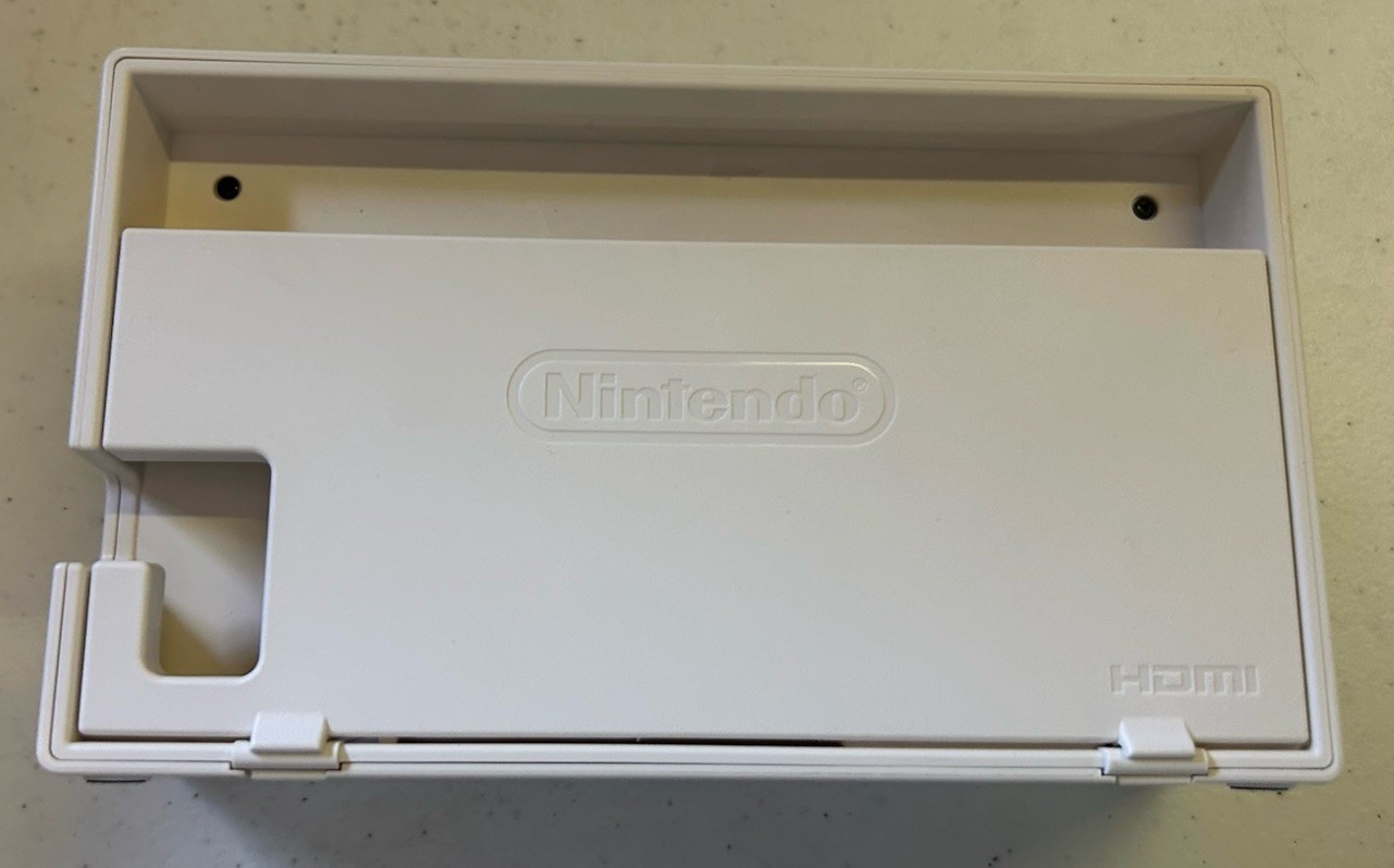 Nintendo Switch Dock Only Animal Crossing Limited Edition