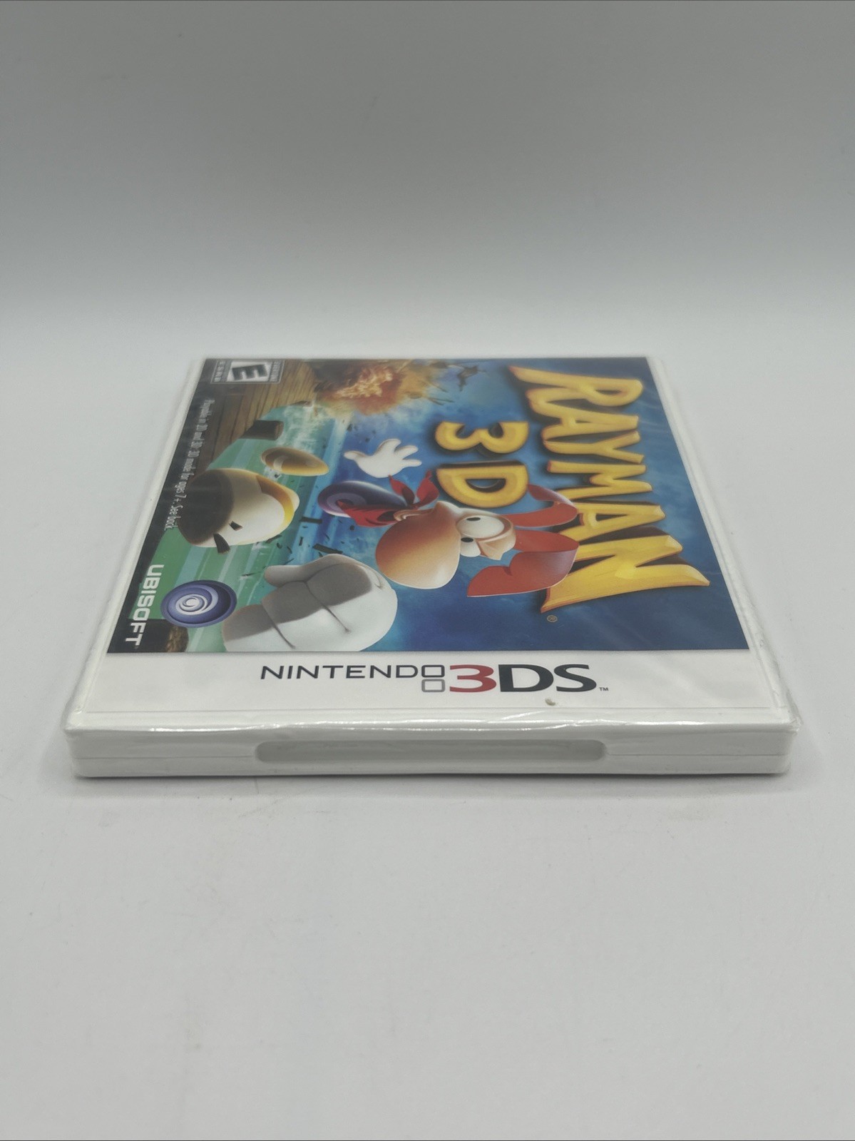 Rayman 3DS (Brand New Factory Sealed US Version) Nintendo 3DS