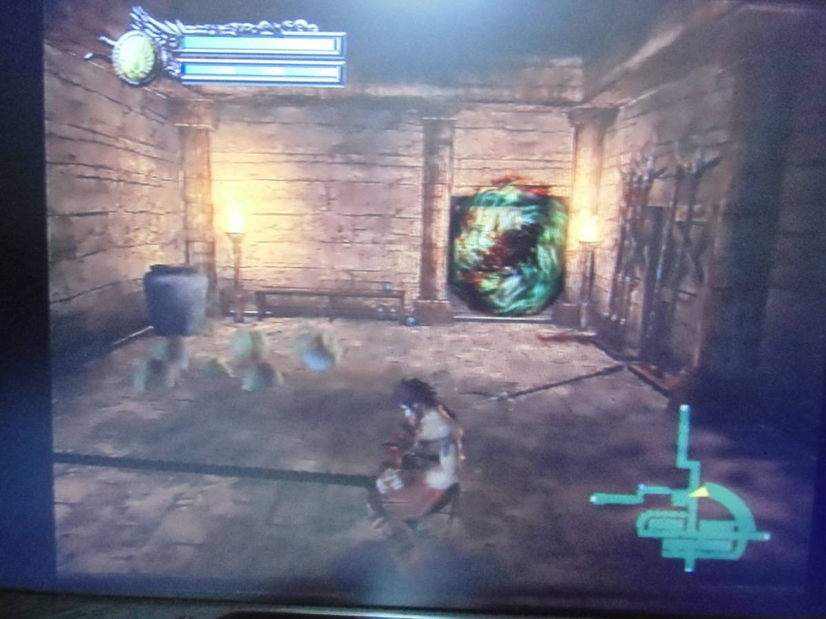 ▽PS2▽ [Not for Sale] Tecmo Argos no Senshi Trial Version Confirmed