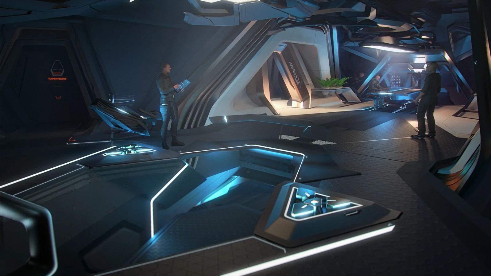 Star Citizen Railen LTI Lifetime Insurance CCUd – Space Vendor