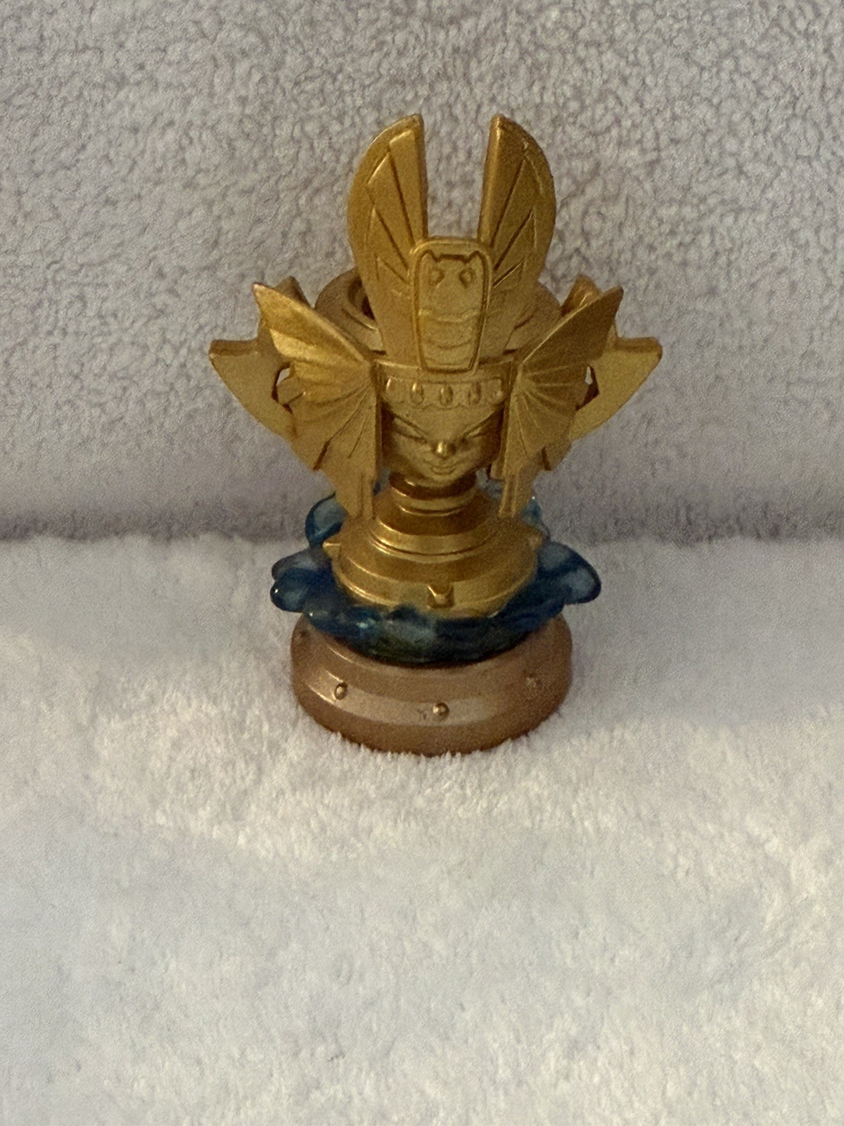 Skylanders Superchargers Sea Racing Trophy – Golden Queen Sea Trophy