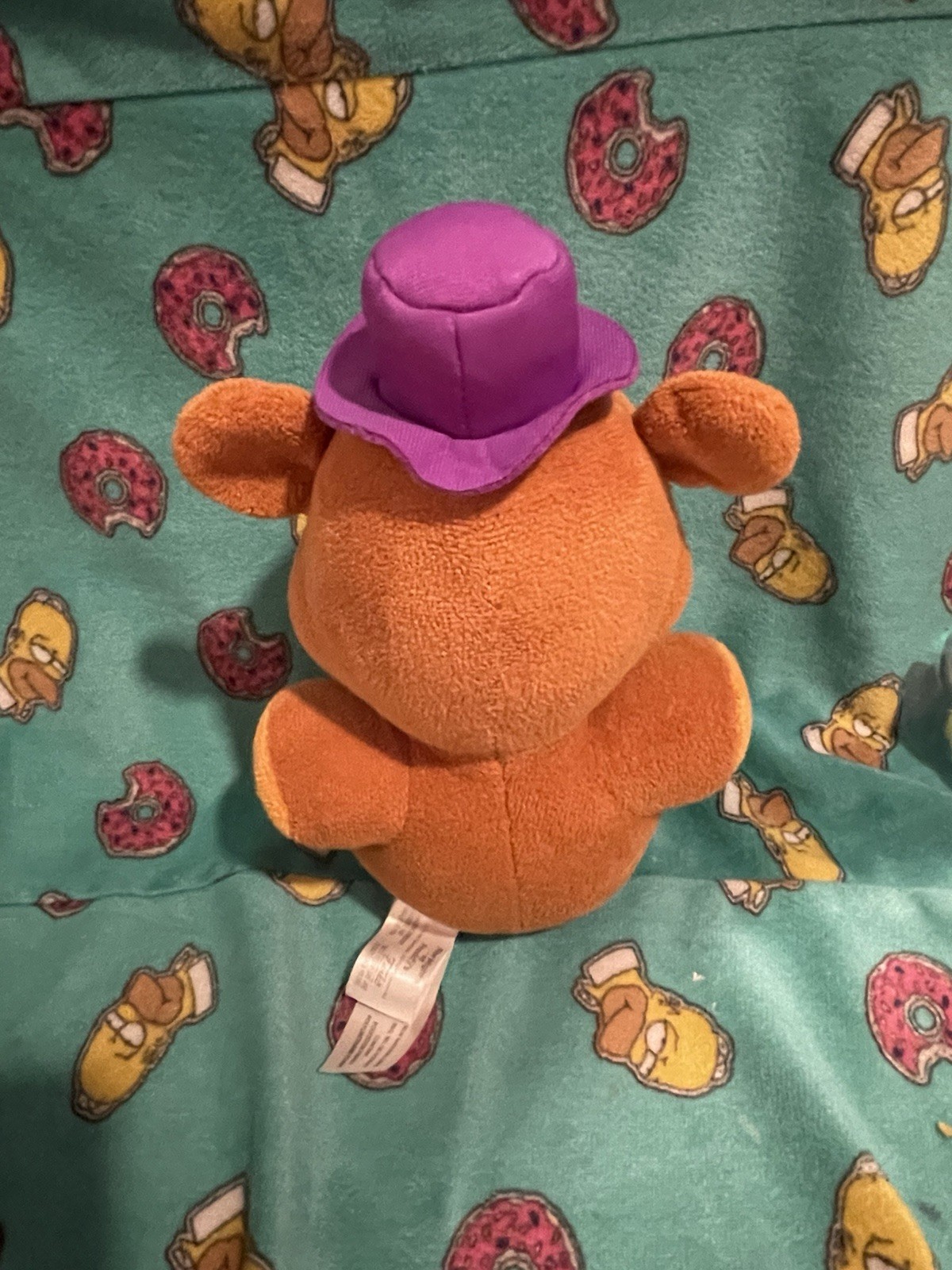 FNAF Five Nights at Freddy’s Plushies + Glamrock Freddy Toy (blind Box)