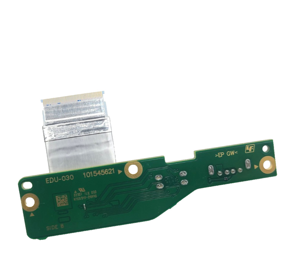 Sony PlayStation 5 USB A and C Port Board & Flex Cable EDU-030