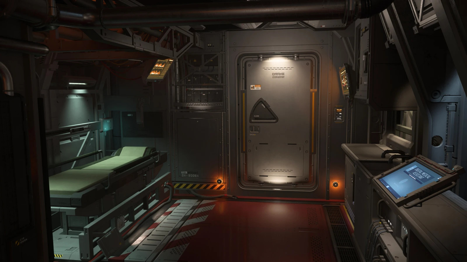 Star Citizen Clipper LTI Lifetime Insurance CCUd – Space Vendor