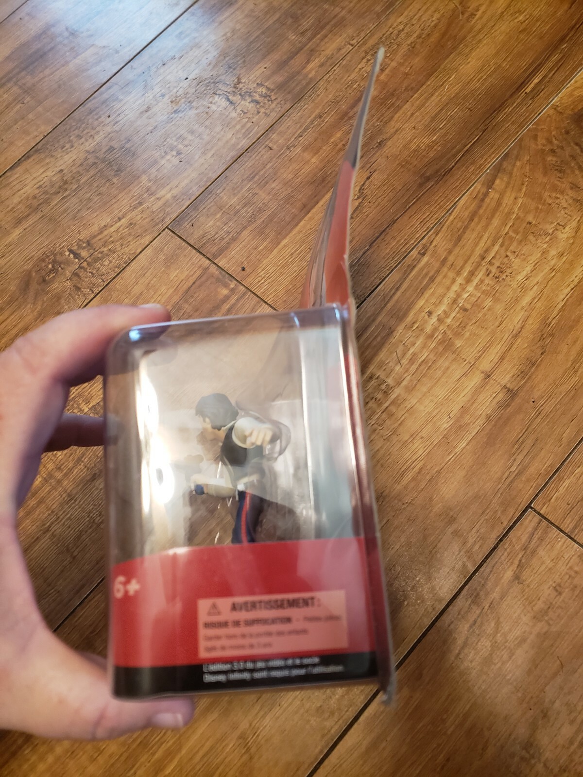 Disney Infinity 3.0 Edition: Star Wars Han Solo Figure in box