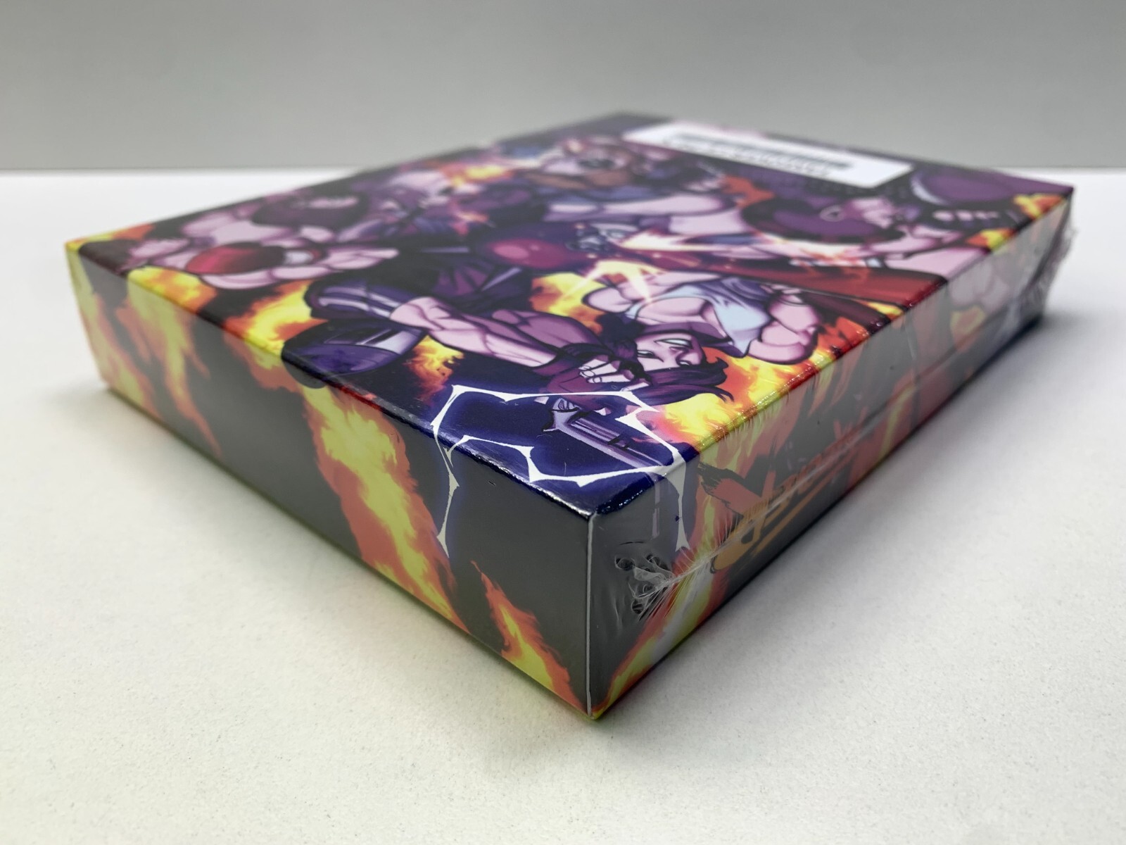 THE TAKEOVER COLLECTOR EDITION PS4 NEW FACTORY SEALED NTSC USA LIMITED RUN 408