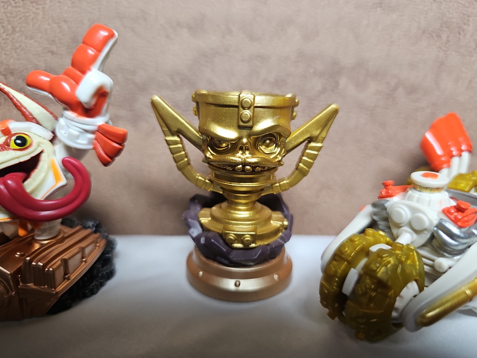 Skylanders Superchargers Land Racing Action Pack – Double Dare Trigger Happy