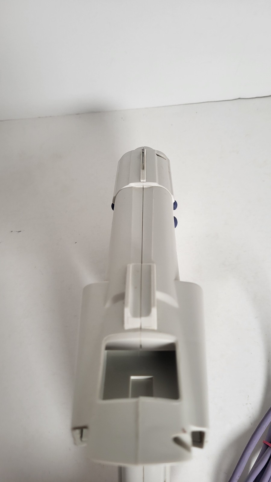 Dreamcast Interact Starfire Light Gun (Sega Dreamcast) Controller zapper