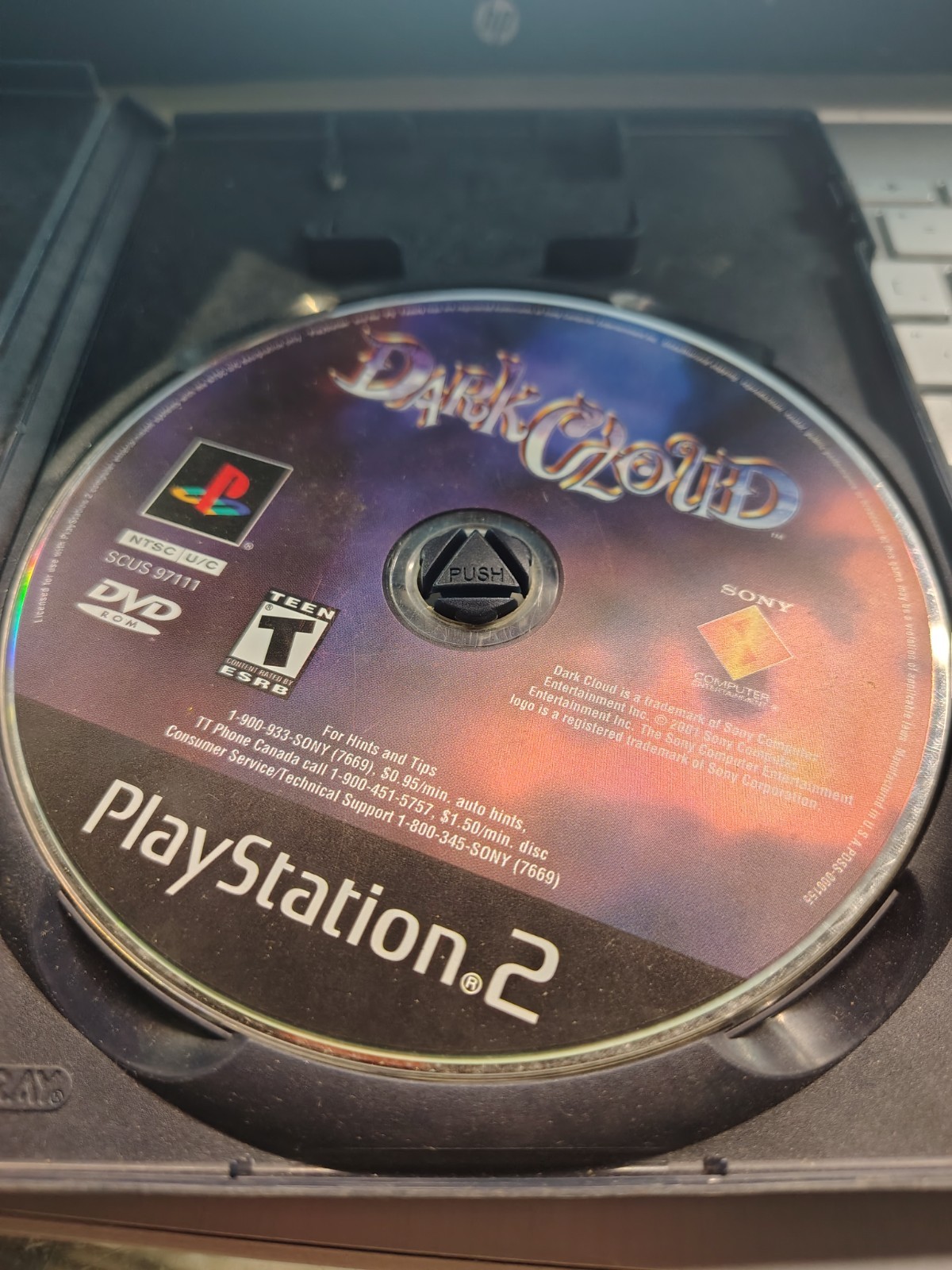 Dark Cloud – Sony PlayStation 2 Complete – Manual included Excellent Condition