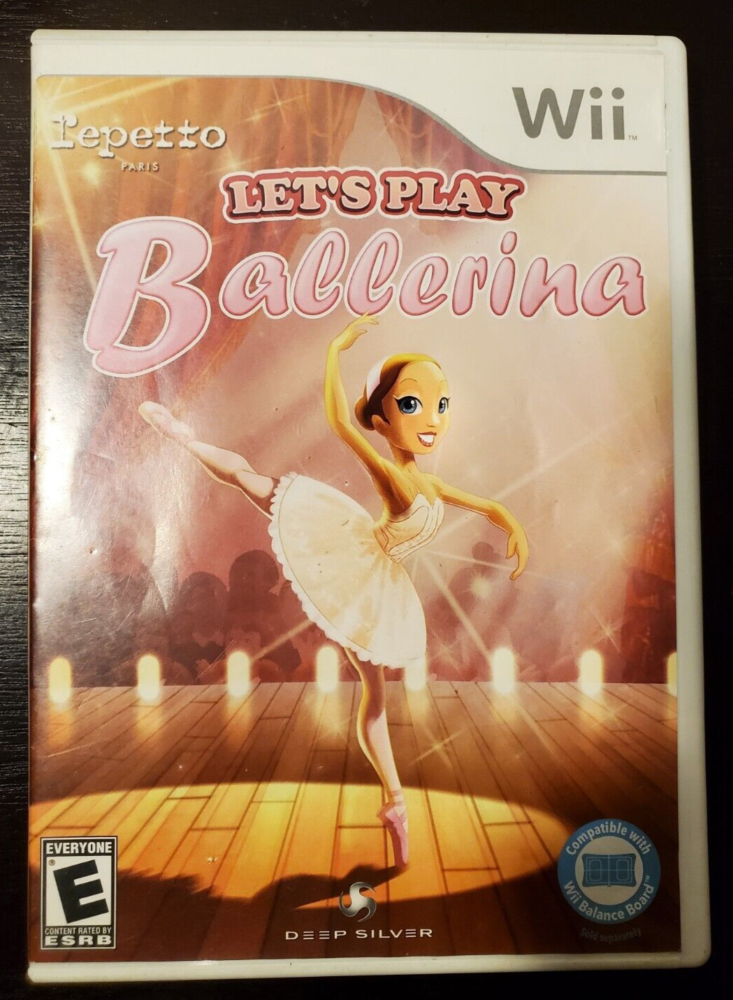 Let’s Play Ballerina (Nintendo Wii, 2010)