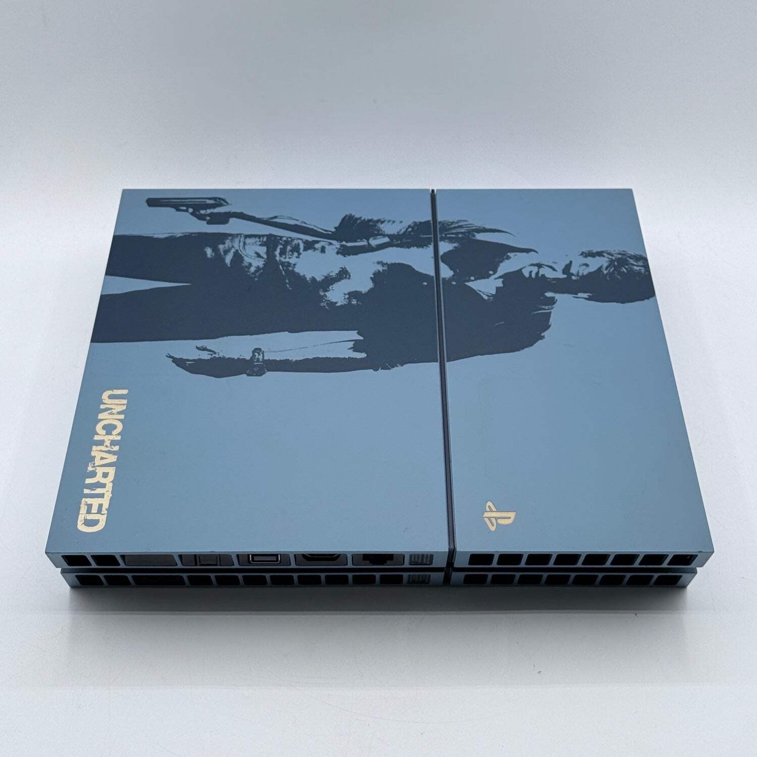 Sony PlayStation 4 Slim PS4 500GB Uncharted Edition Console Gaming System
