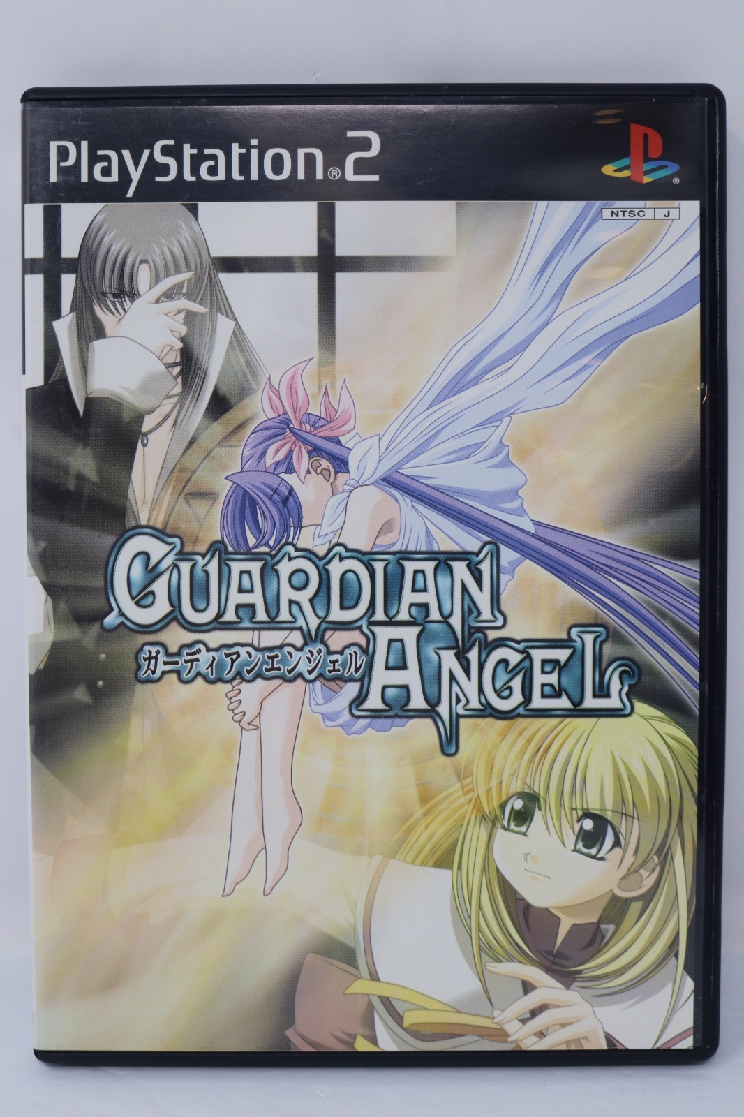 Guardian Angel (Japanese Ver.) – Sony PlayStation 2 [Region Locked]