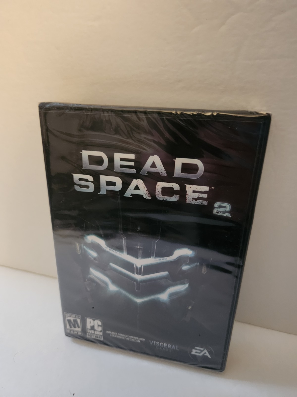 Dead Space 2: Collector’s Edition (PC, 2011). Unopened Game & Plasma Cutter.