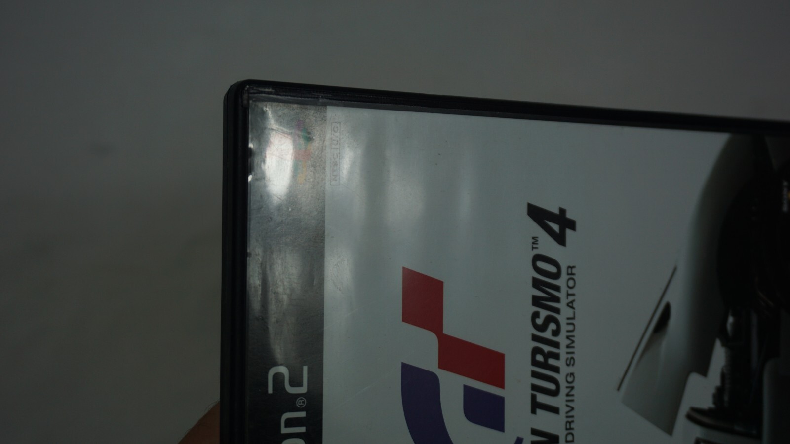 Gran Turismo 4 PS2 CIB Sony PlayStation 2 Black Label Complete with Reg Card