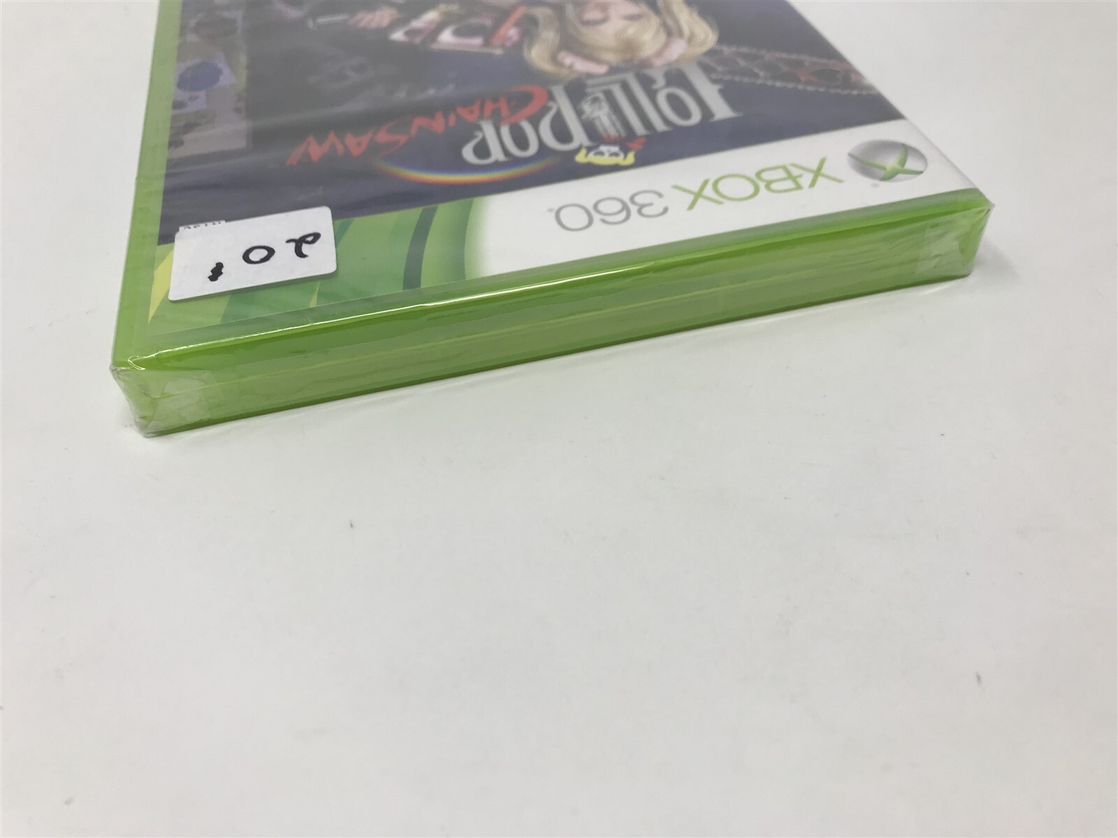 Lollipop Chainsaw – Microsoft Xbox 360 – Brand New & Sealed – VERY RARE